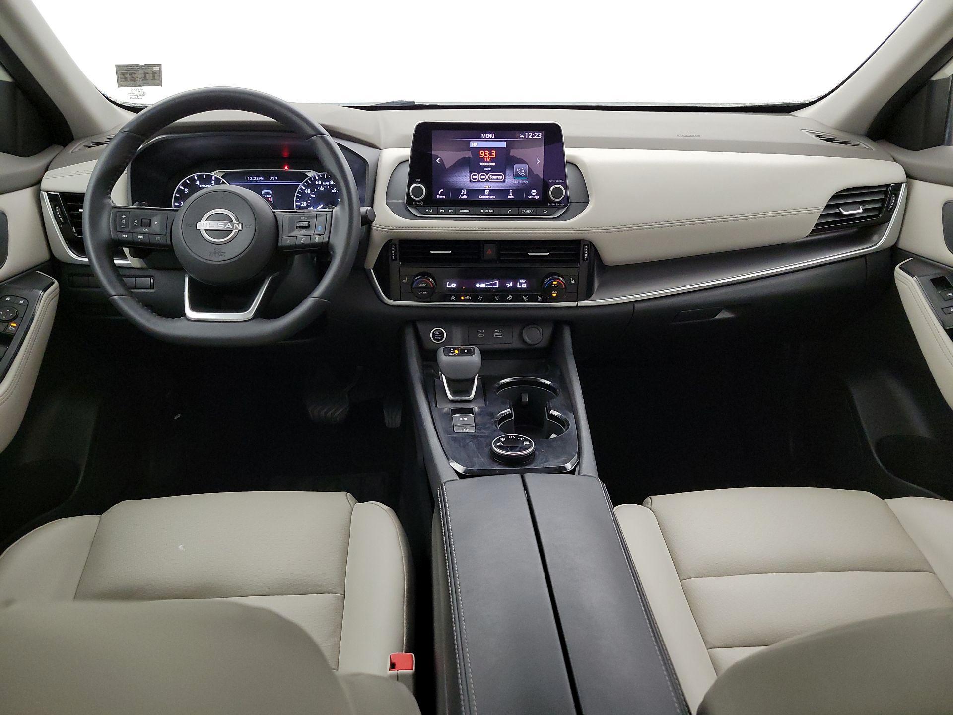 Thumbnail: 2023 Nissan Rogue - 9
