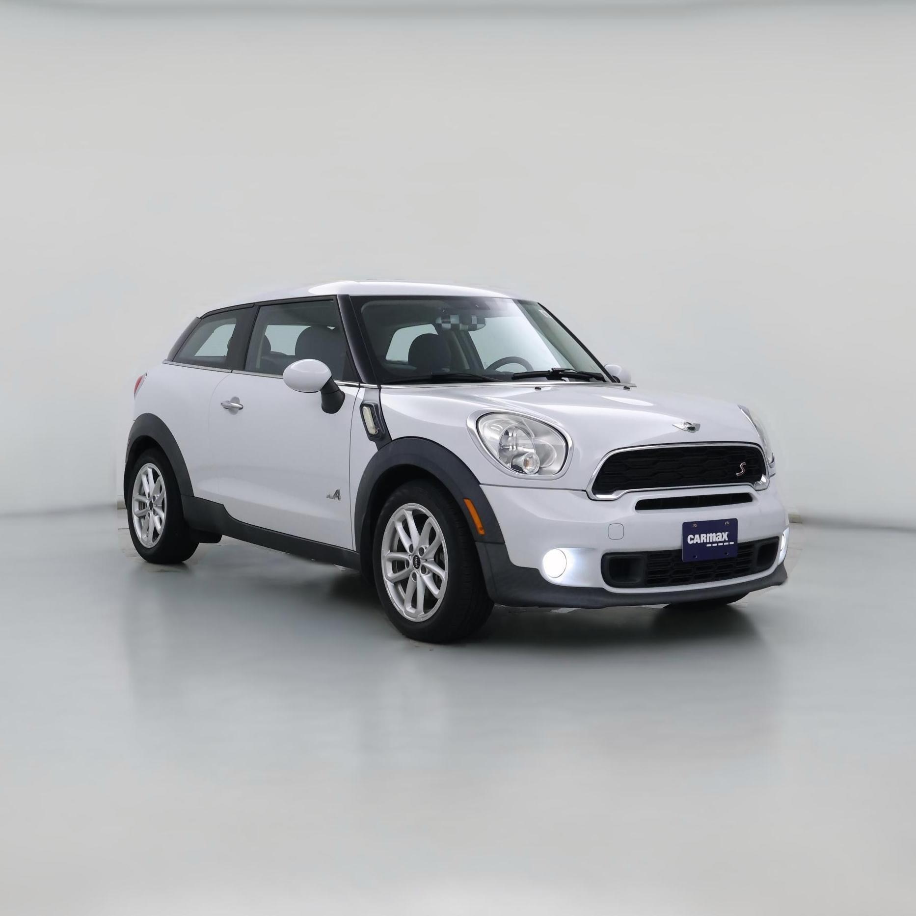 Thumbnail: 2015 MINI Cooper Paceman - 1