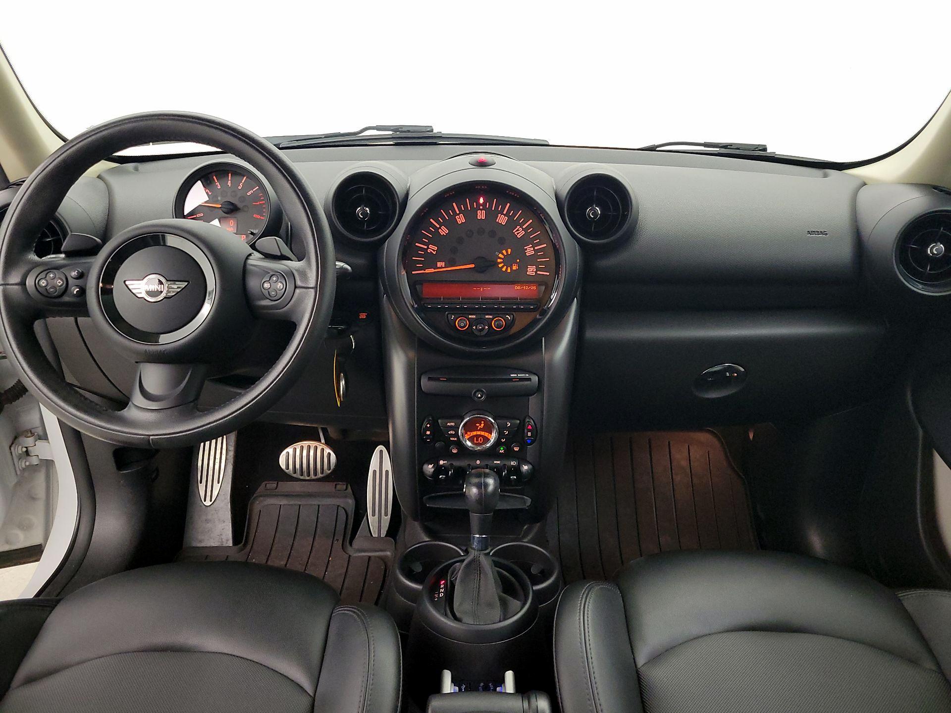 Thumbnail: 2015 MINI Cooper Paceman - 9