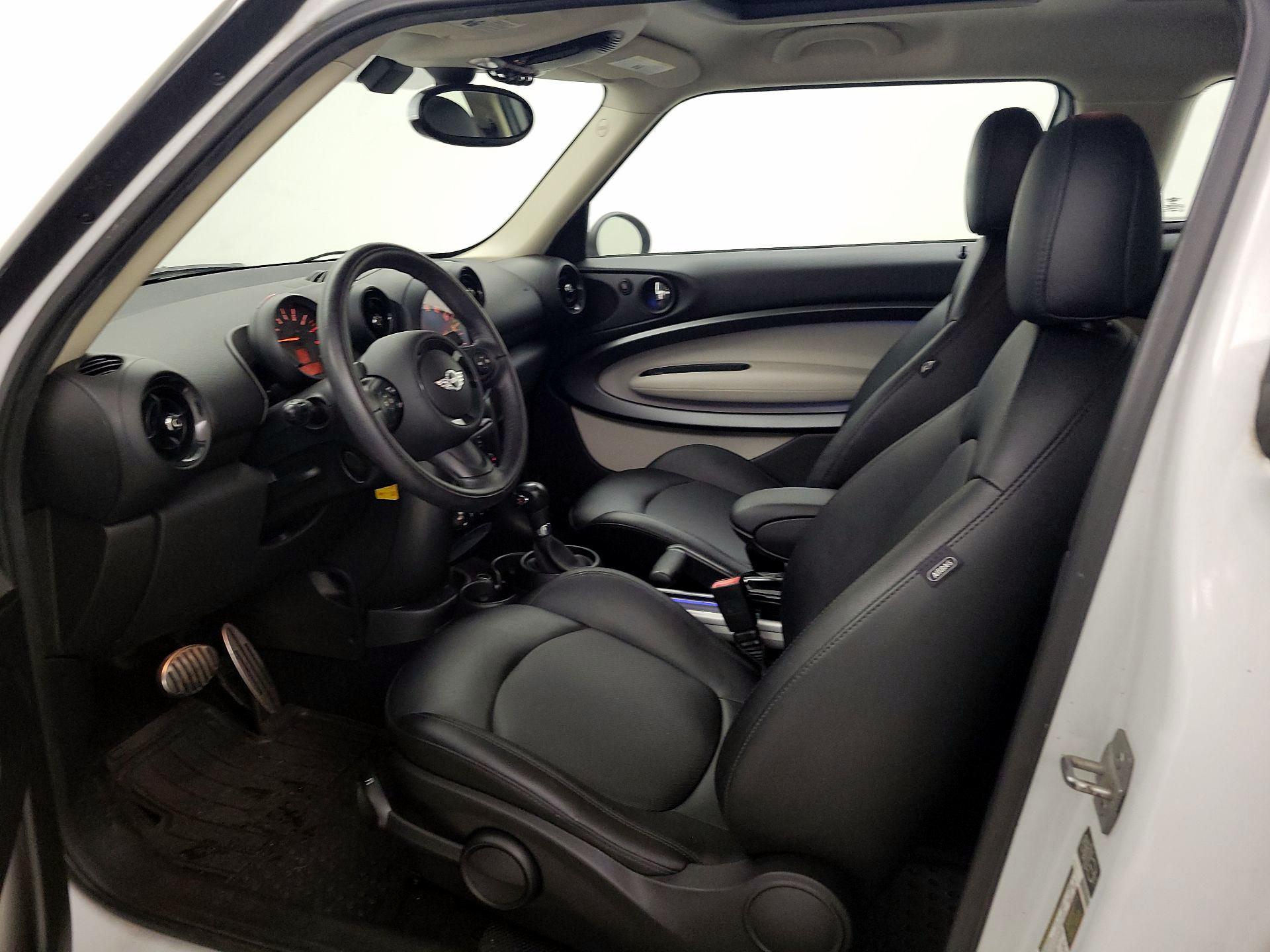 Thumbnail: 2015 MINI Cooper Paceman - 11