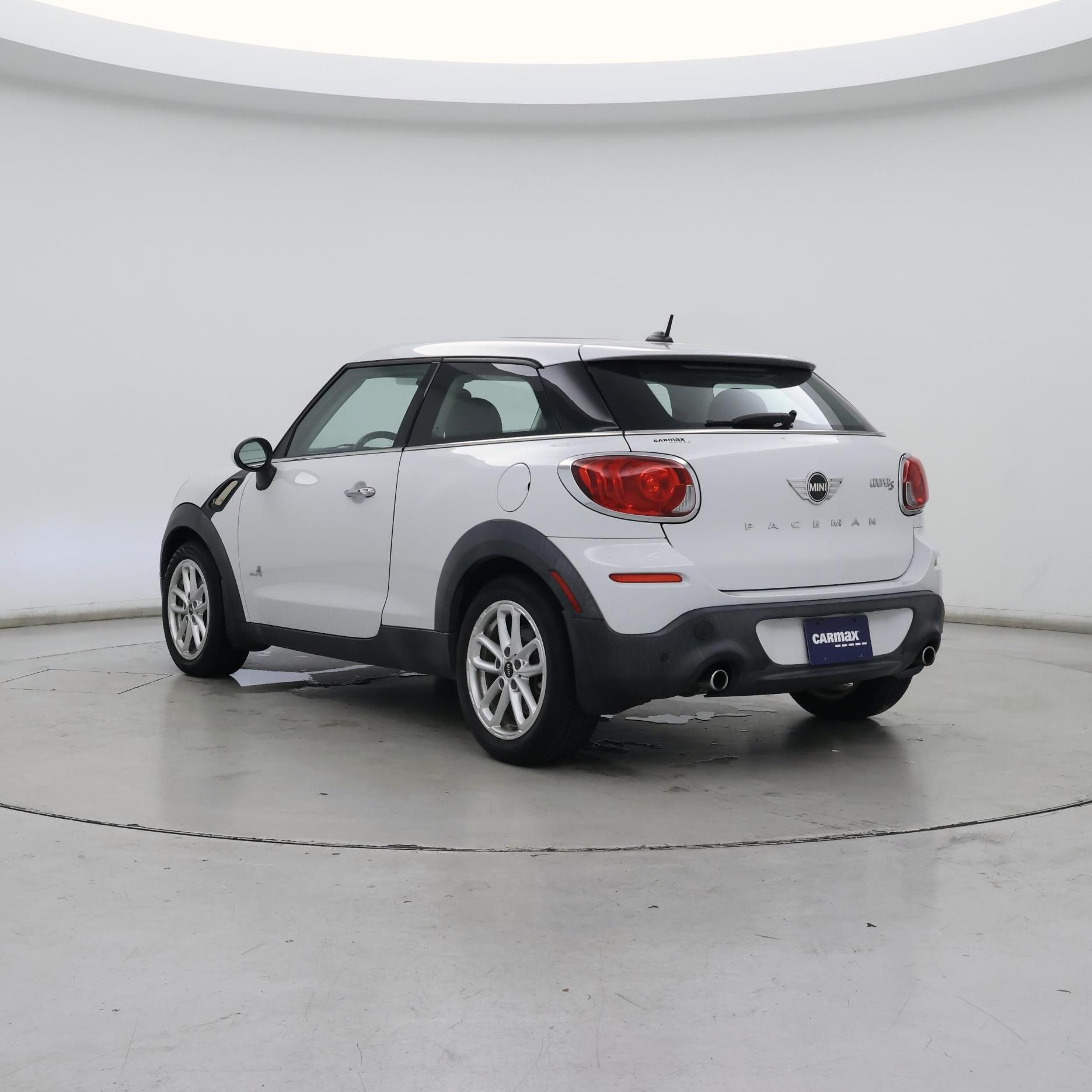 Thumbnail: 2015 MINI Cooper Paceman - 2