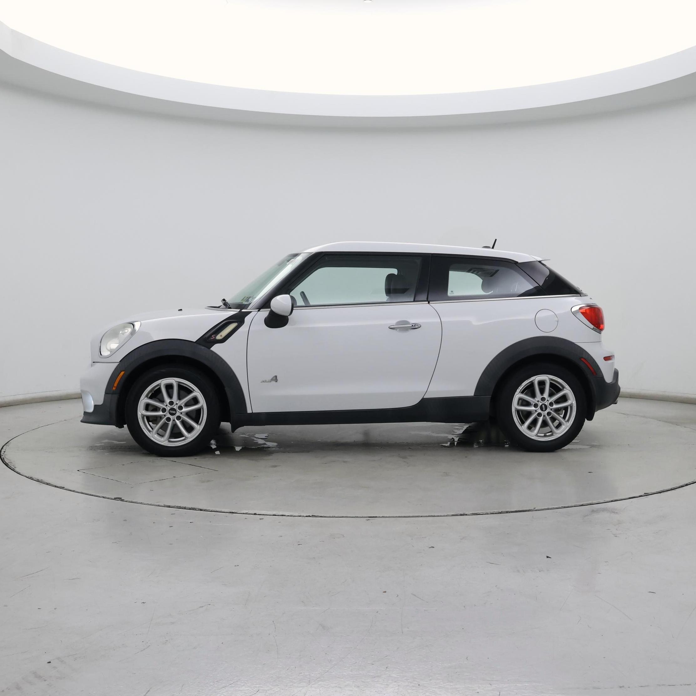 Thumbnail: 2015 MINI Cooper Paceman - 3