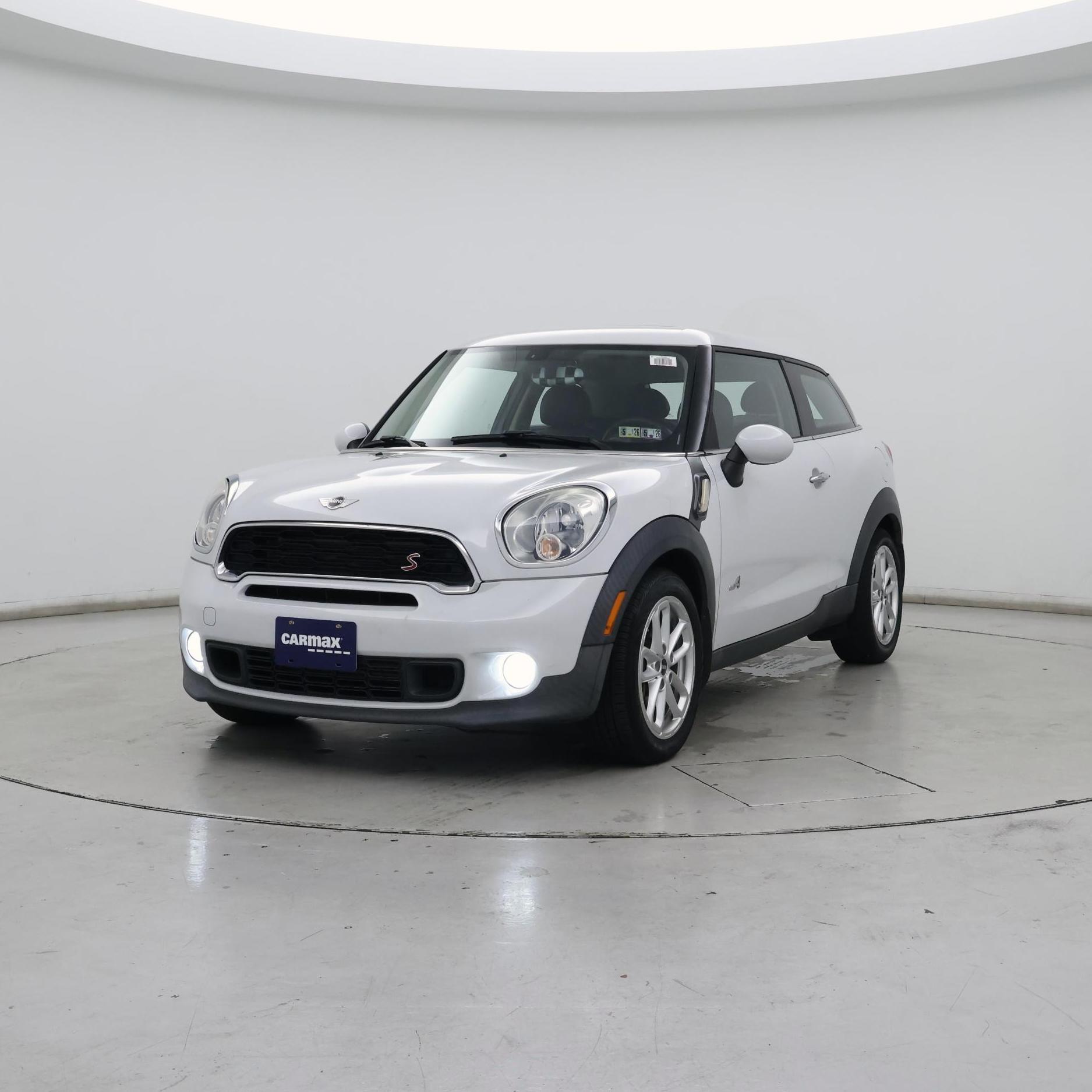 Thumbnail: 2015 MINI Cooper Paceman - 4