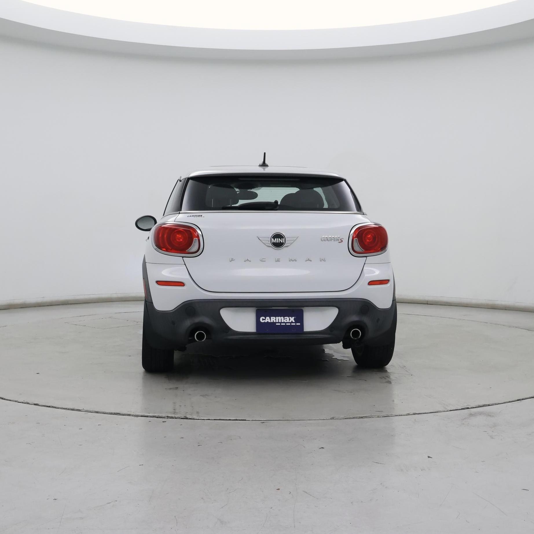 Thumbnail: 2015 MINI Cooper Paceman - 6