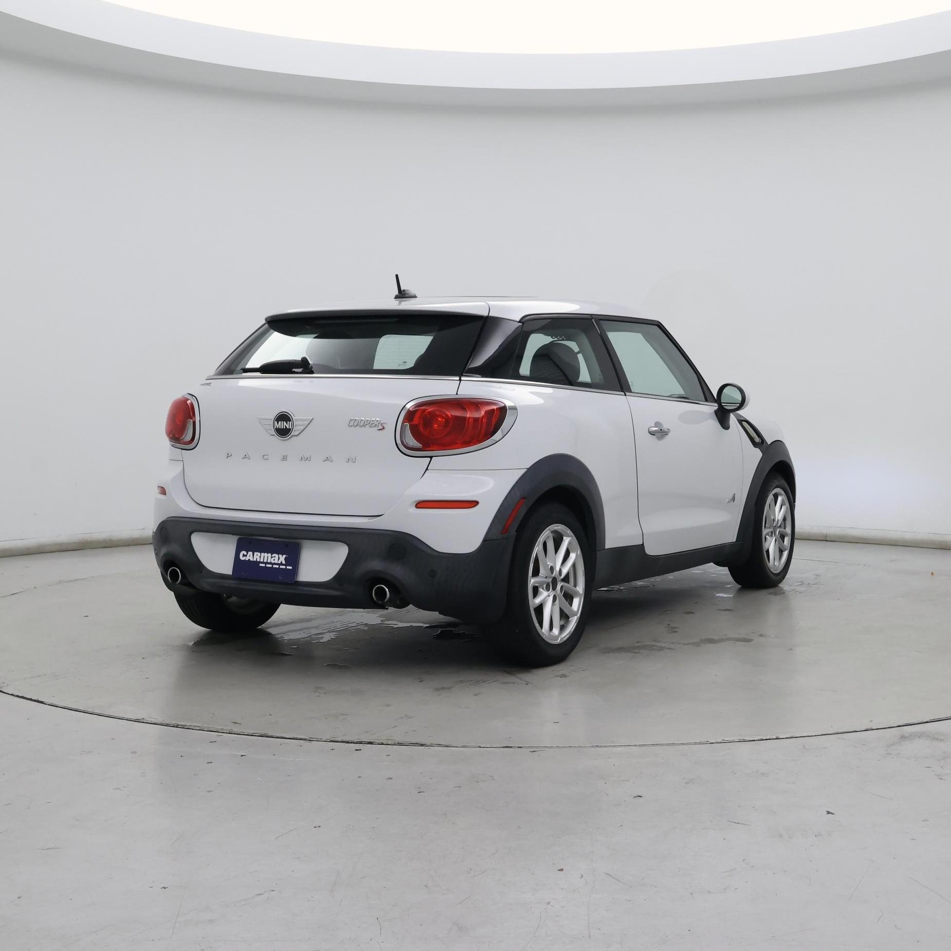 Thumbnail: 2015 MINI Cooper Paceman - 8