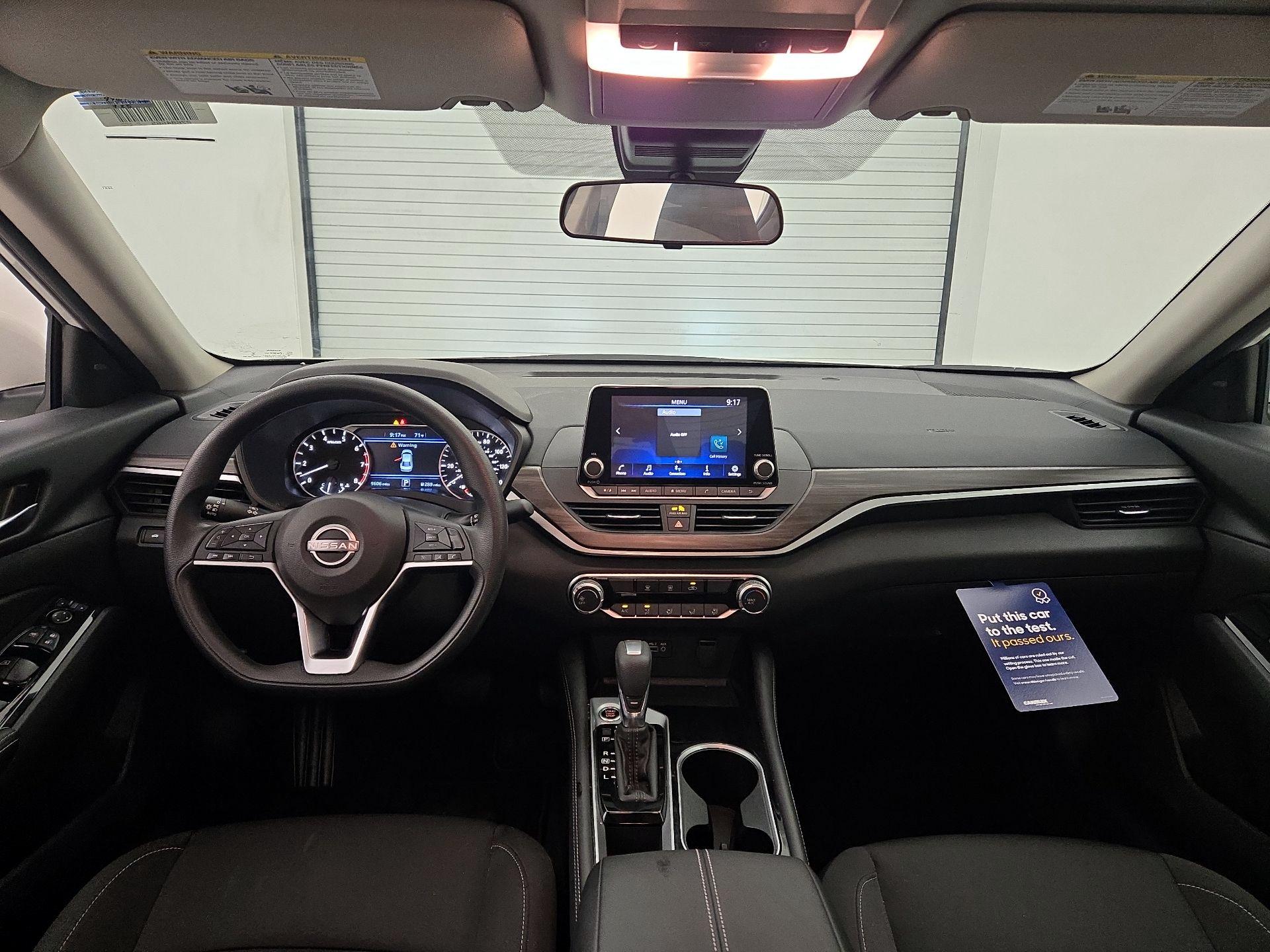 Thumbnail: 2023 Nissan Altima - 9