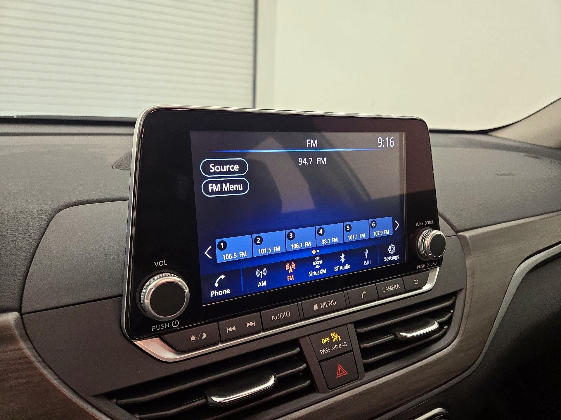 Thumbnail: 2023 Nissan Altima - 15