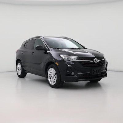 Black 2020 Buick Encore GX Select