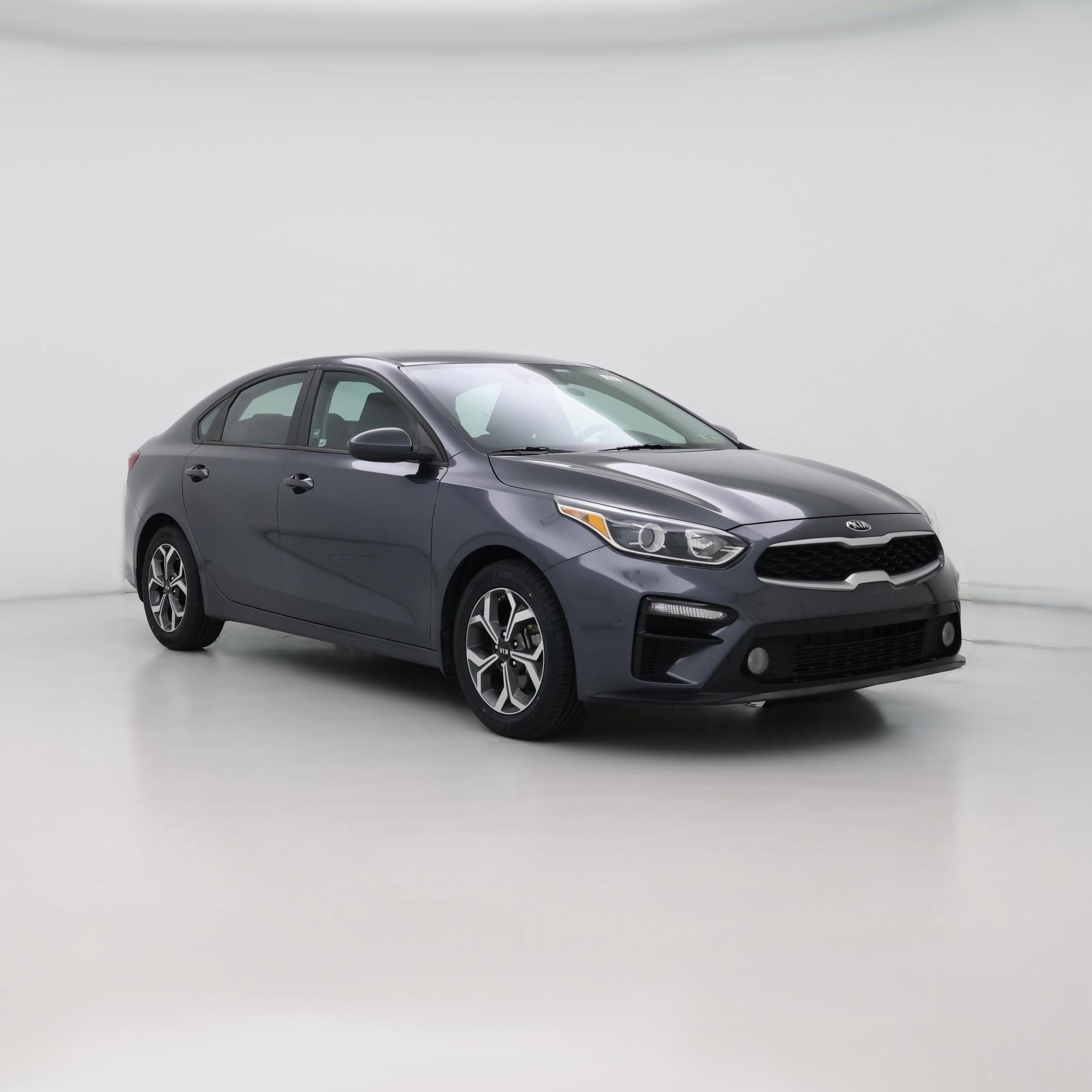 Thumbnail: 2020 Kia Forte - 1