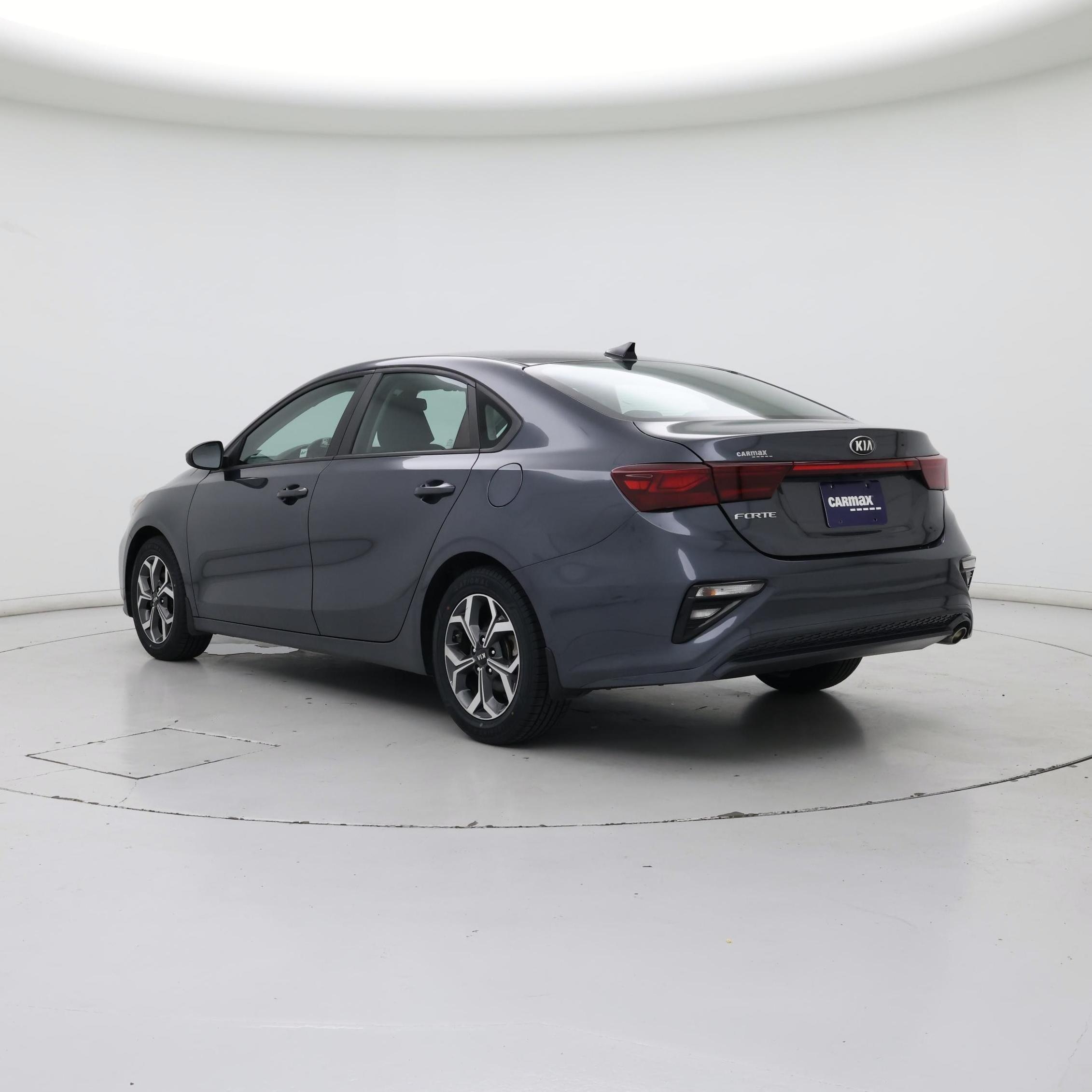 Thumbnail: 2020 Kia Forte - 2