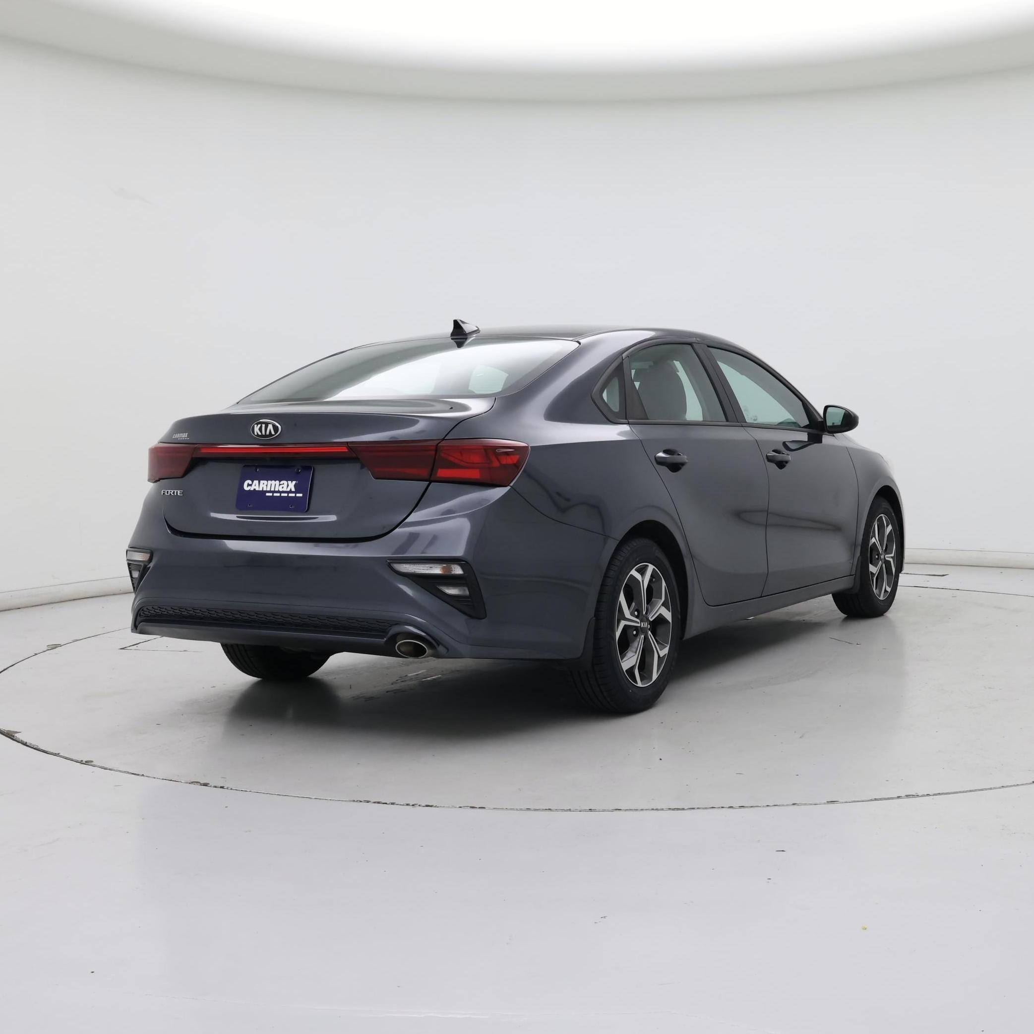 Thumbnail: 2020 Kia Forte - 8