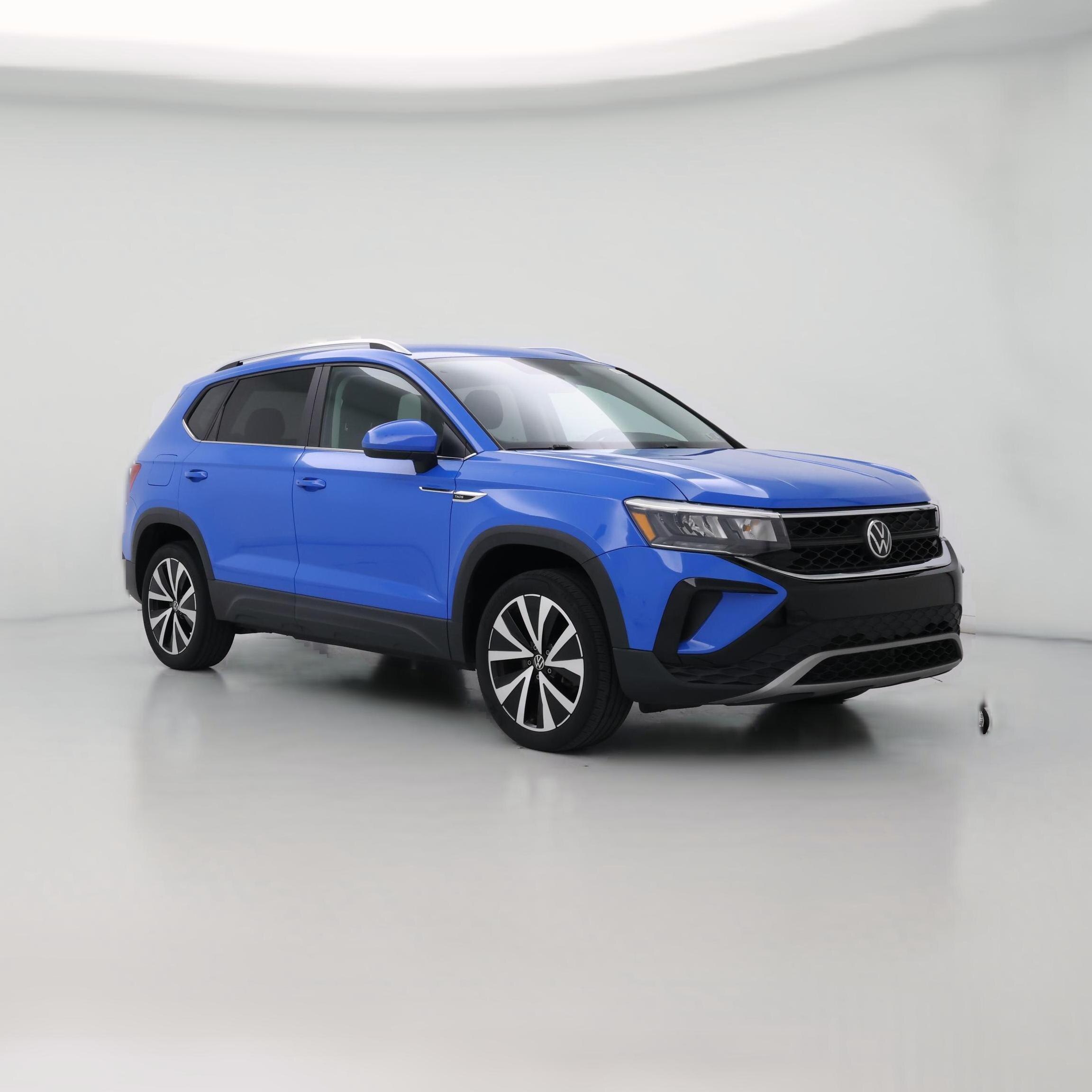 Thumbnail: 2022 Volkswagen Taos - 1