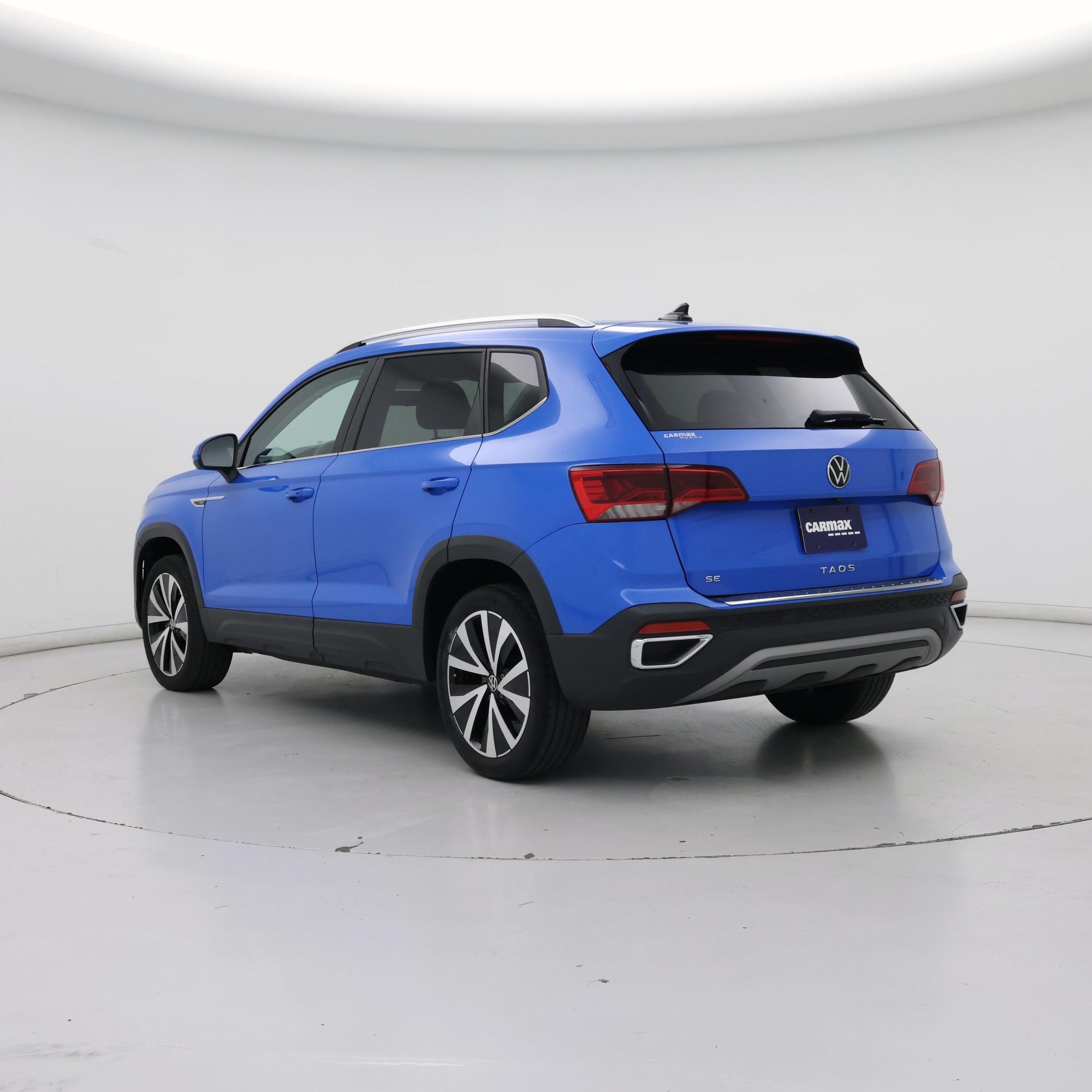 Thumbnail: 2022 Volkswagen Taos - 2