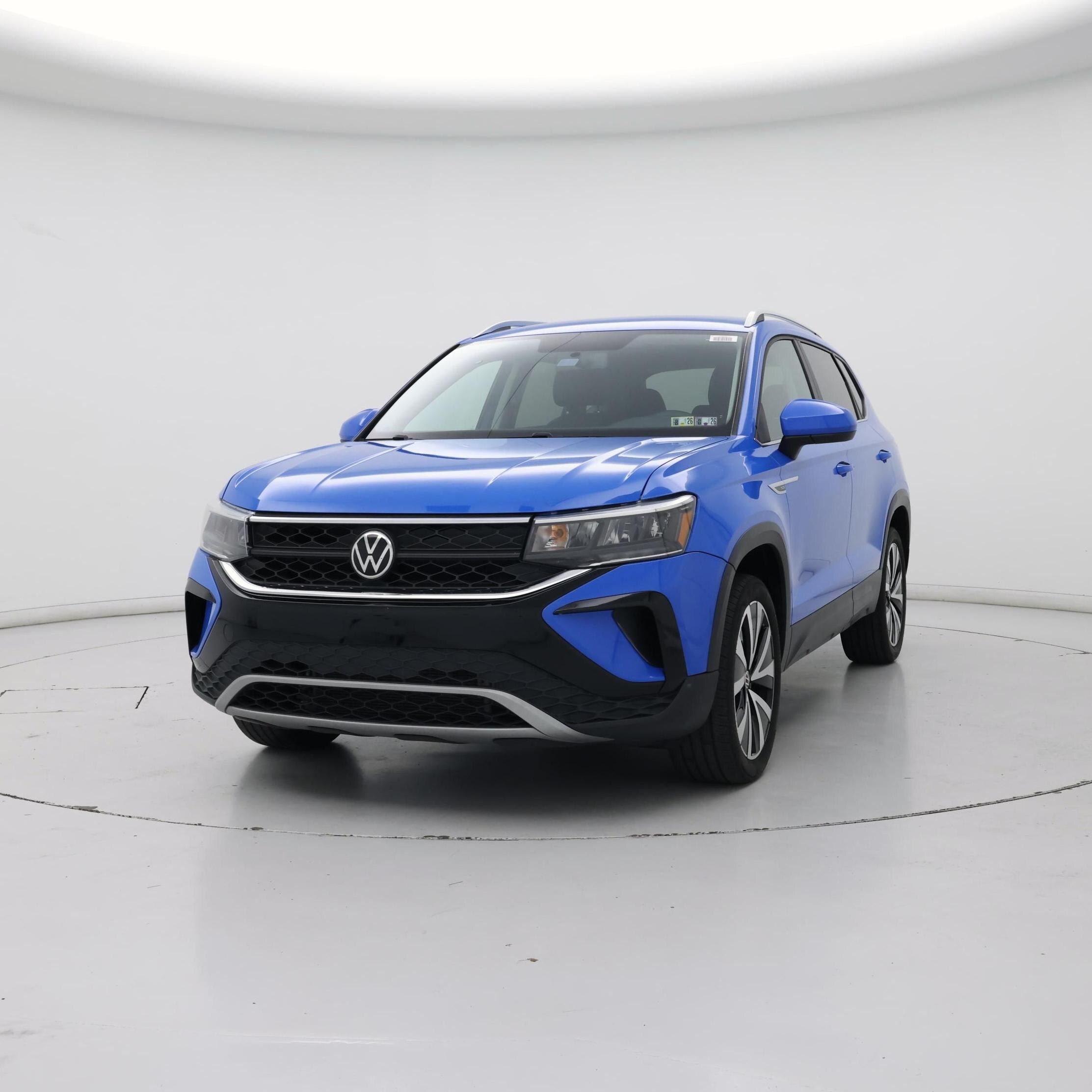 Thumbnail: 2022 Volkswagen Taos - 4