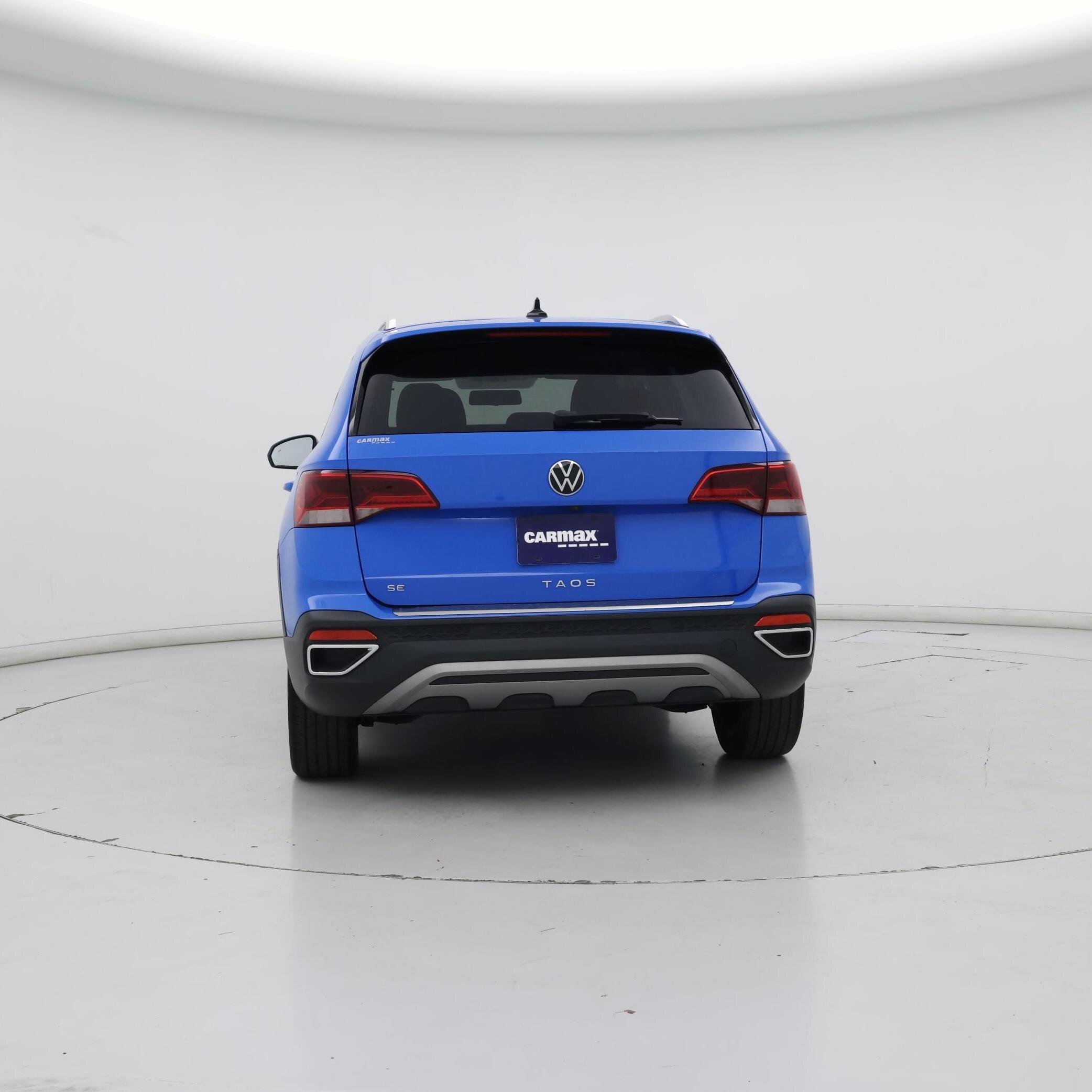 Thumbnail: 2022 Volkswagen Taos - 6