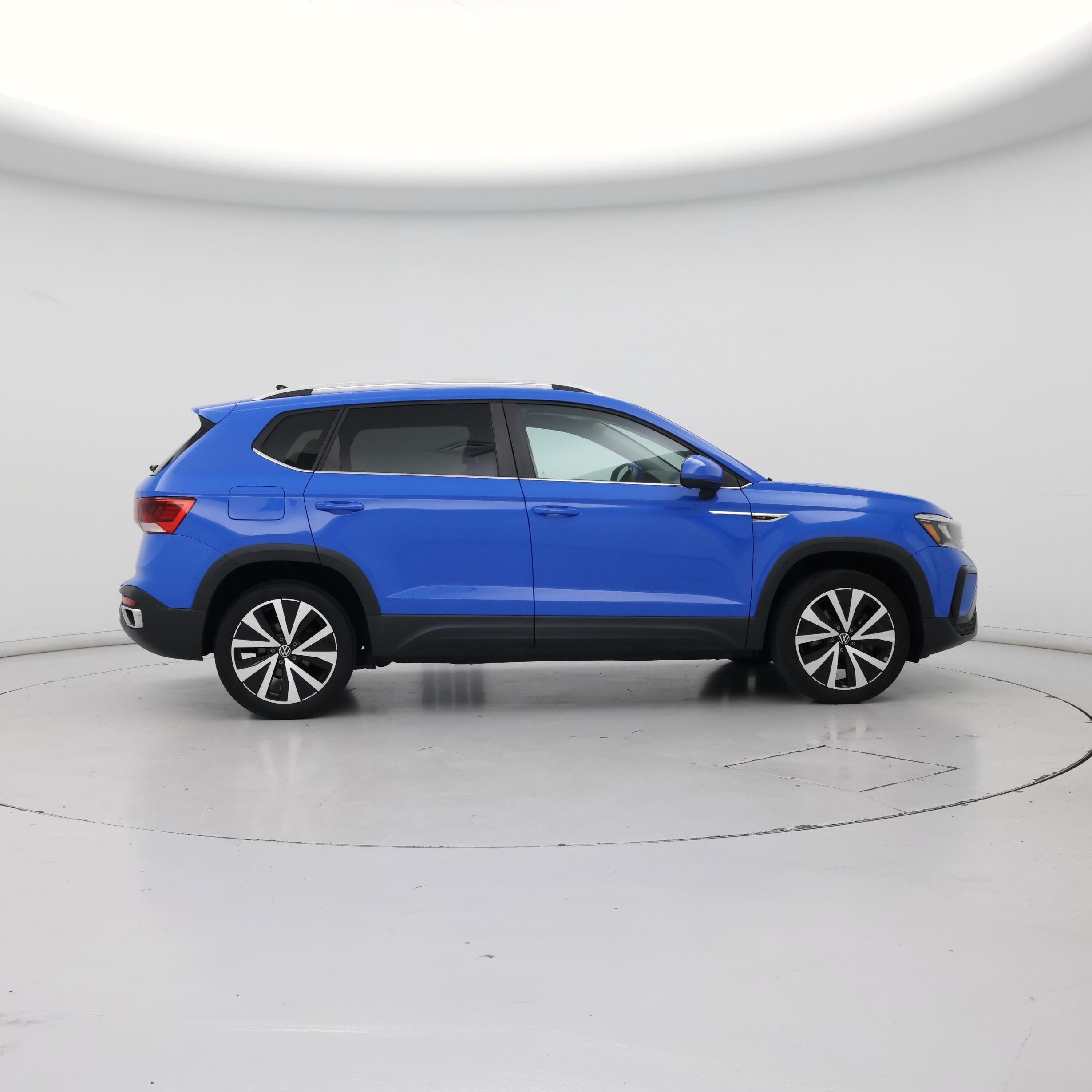 Thumbnail: 2022 Volkswagen Taos - 7