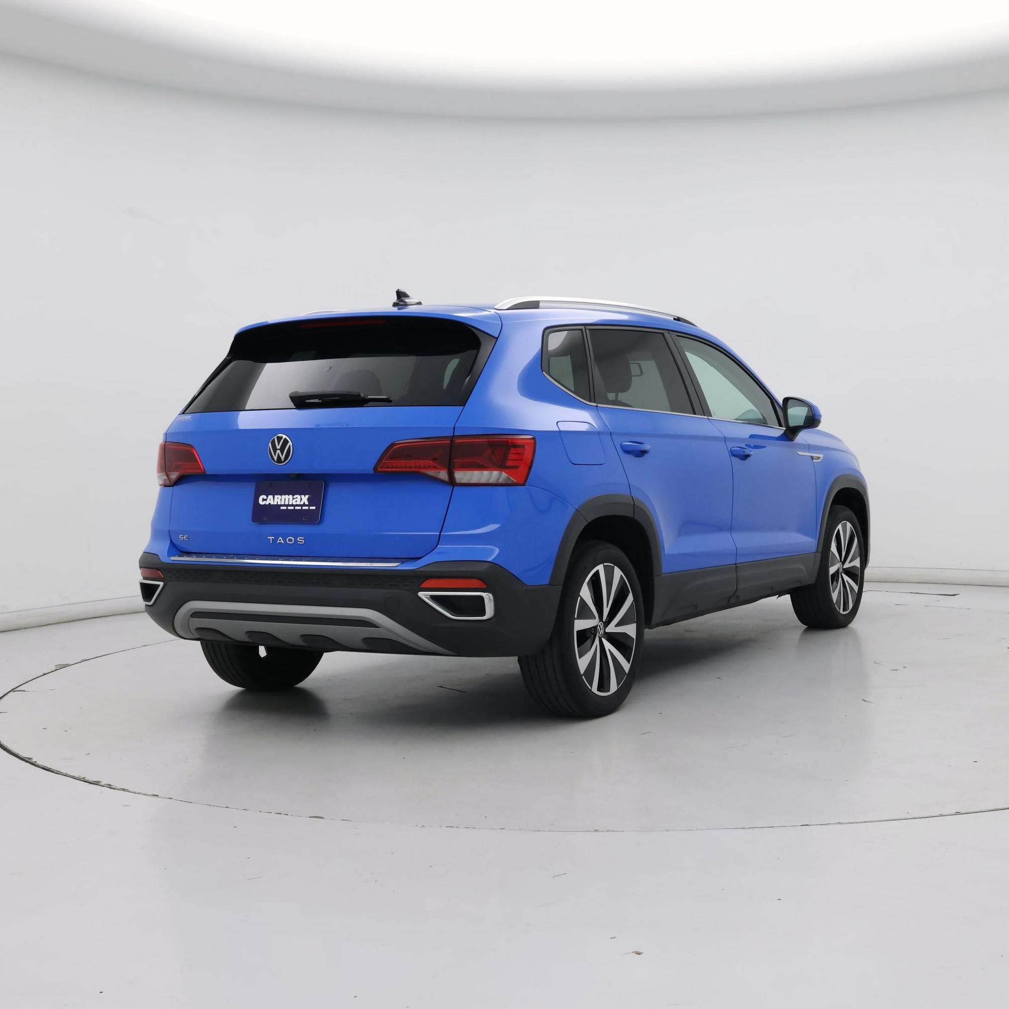 Thumbnail: 2022 Volkswagen Taos - 8