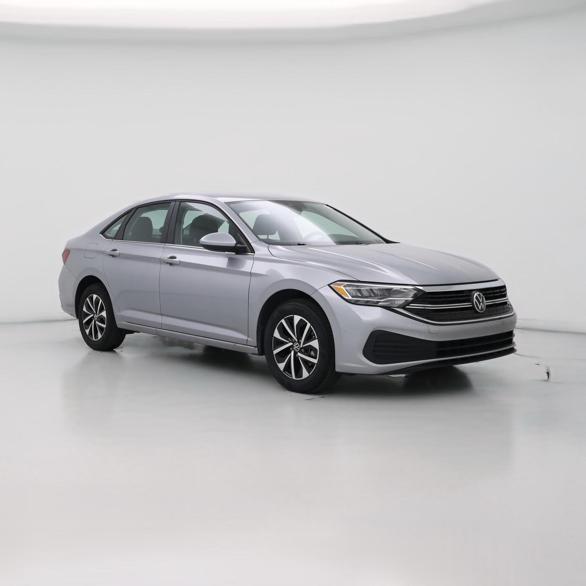 Thumbnail: 2024 Volkswagen Jetta - 1