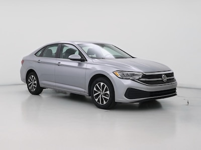 Silver 2024 Volkswagen Jetta S
