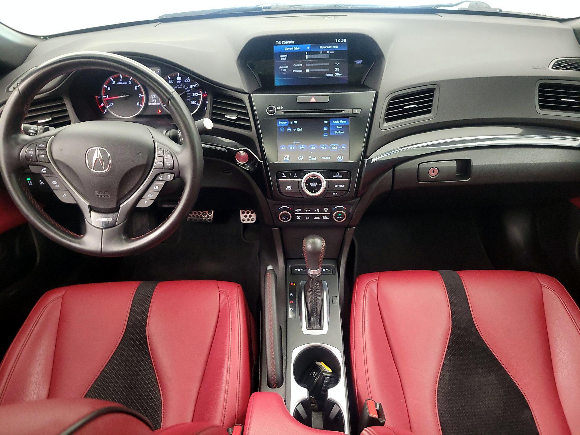 Thumbnail: 2022 Acura ILX - 9