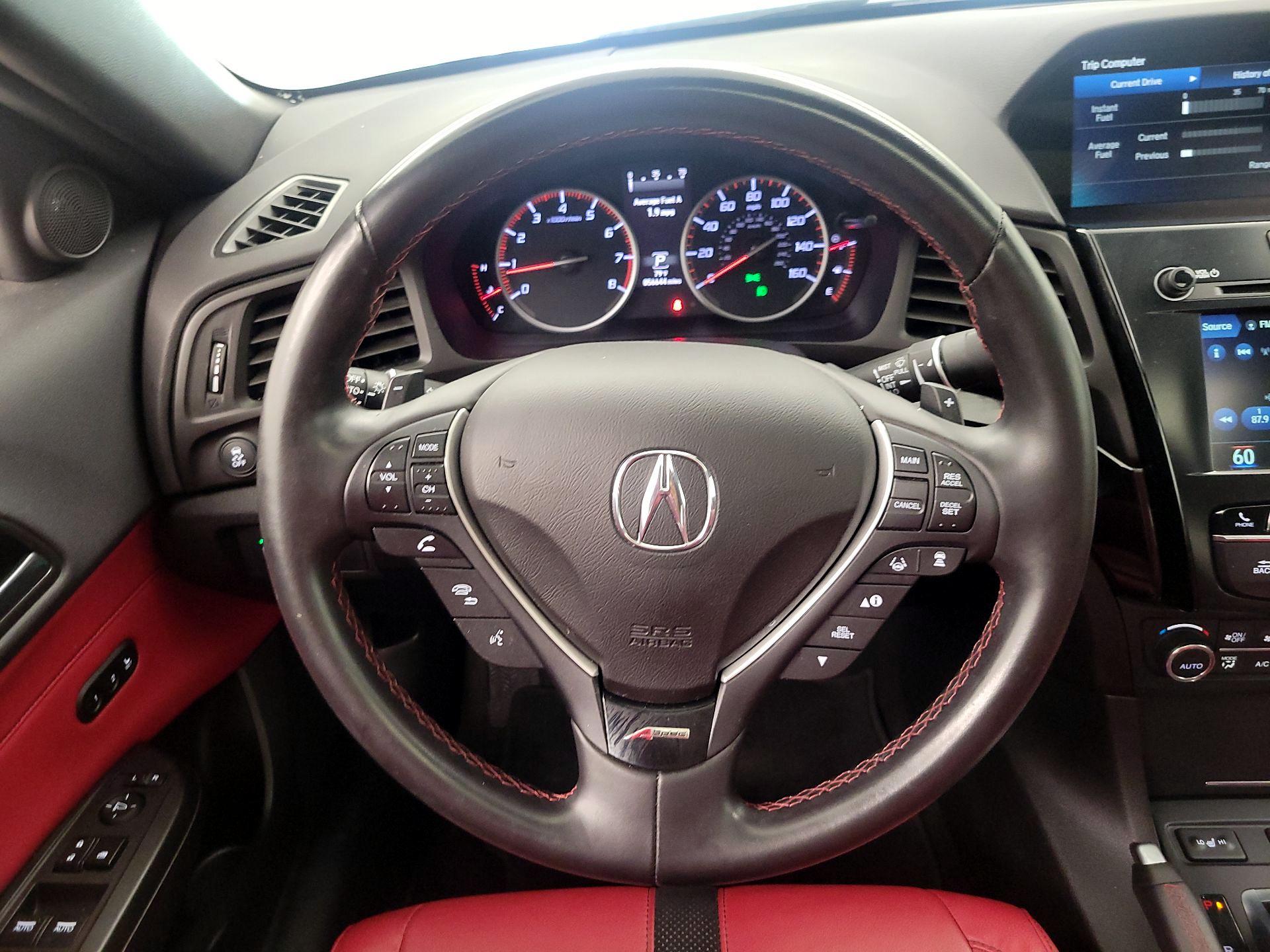 Thumbnail: 2022 Acura ILX - 10
