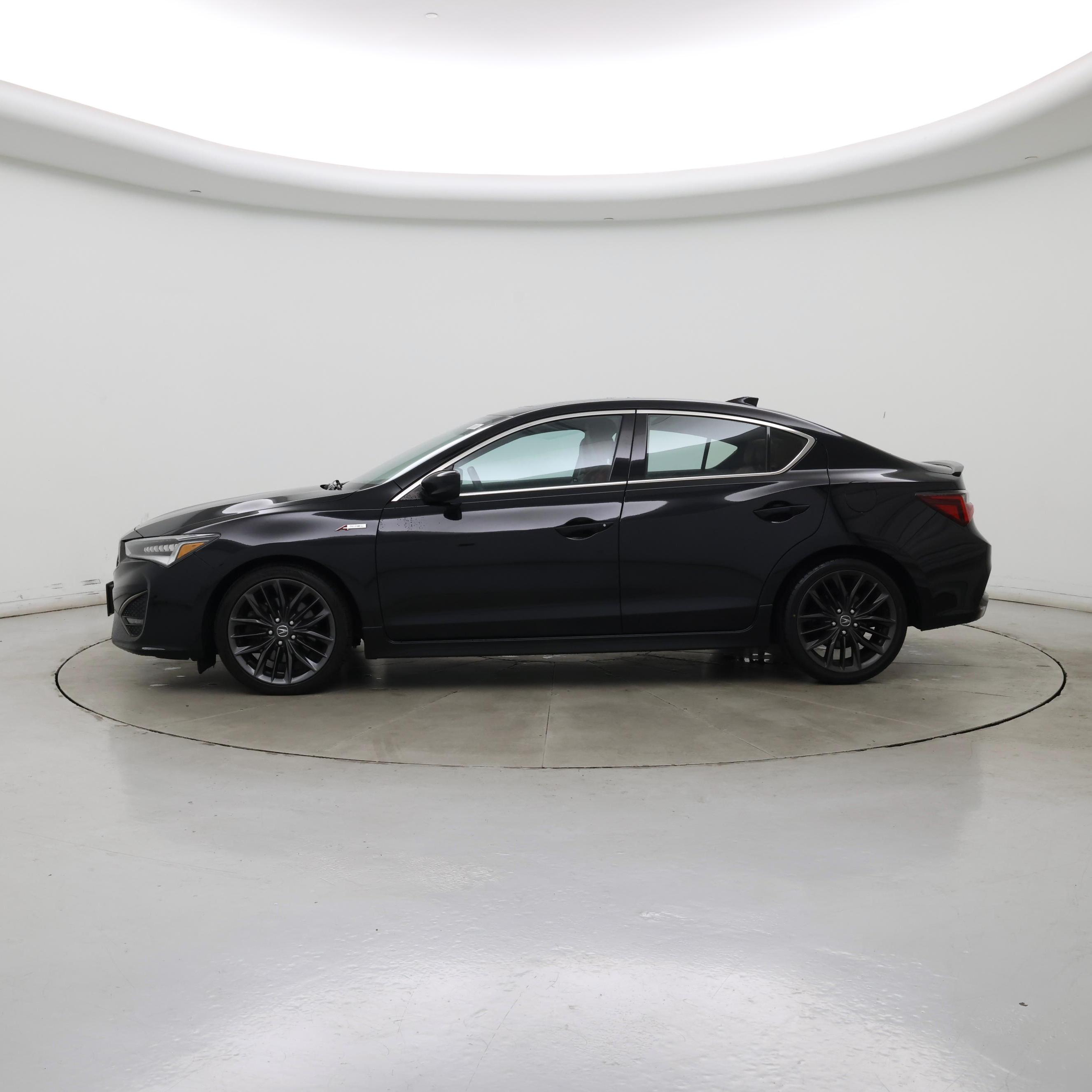 Thumbnail: 2022 Acura ILX - 3