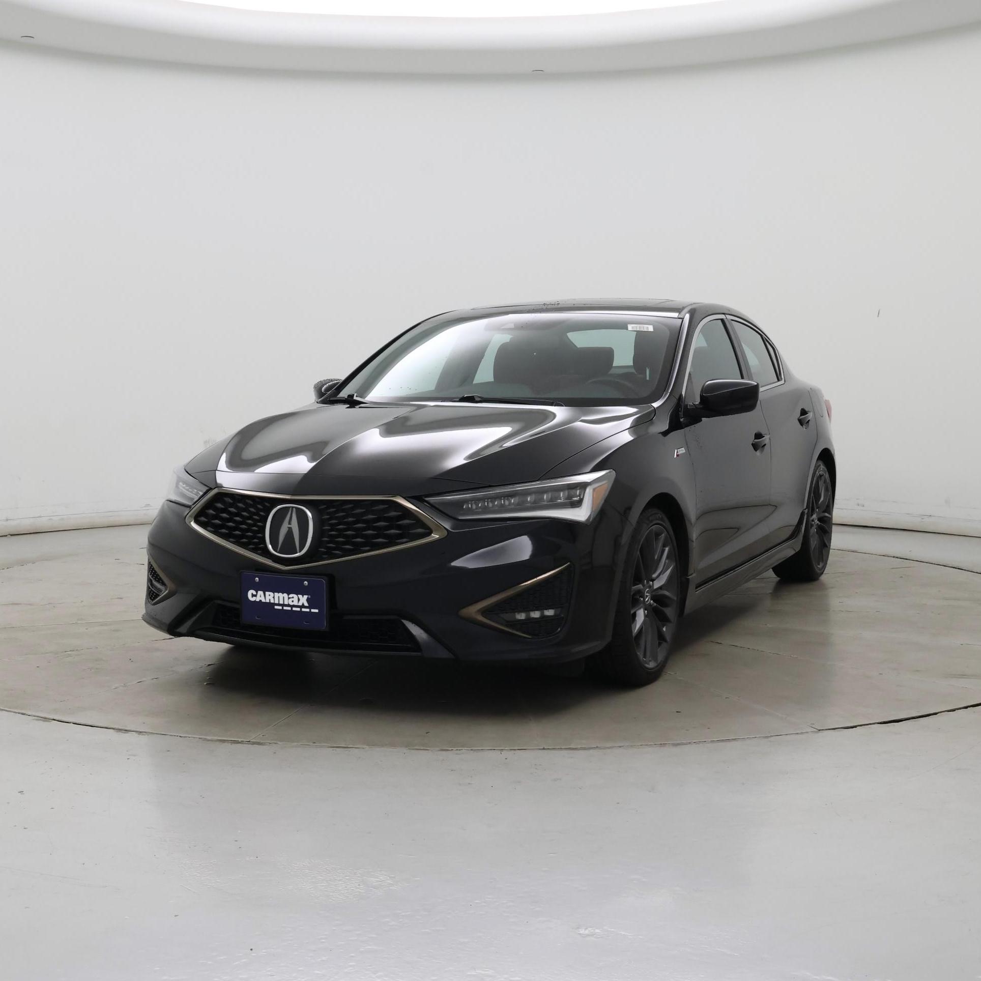 Thumbnail: 2022 Acura ILX - 4
