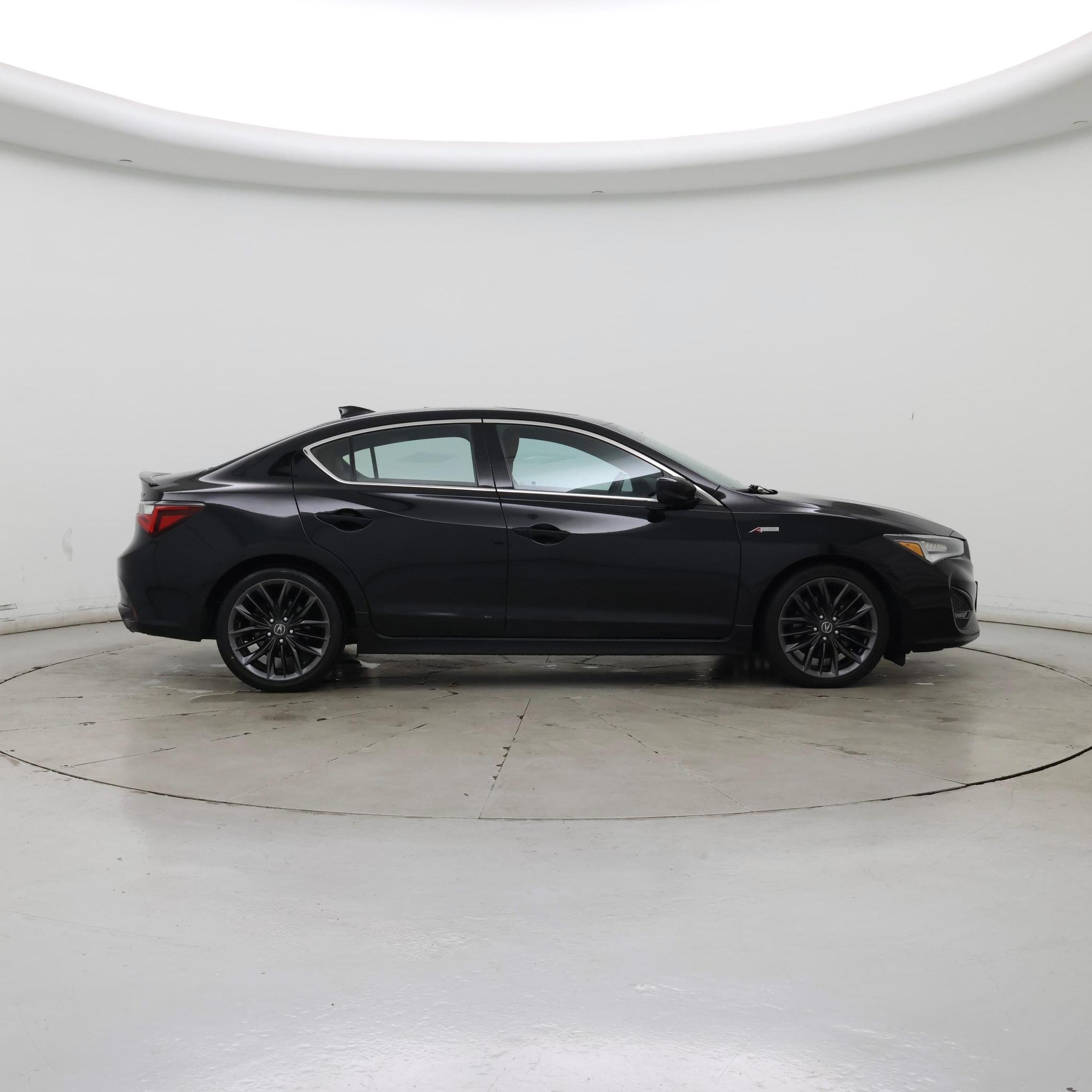 Thumbnail: 2022 Acura ILX - 7