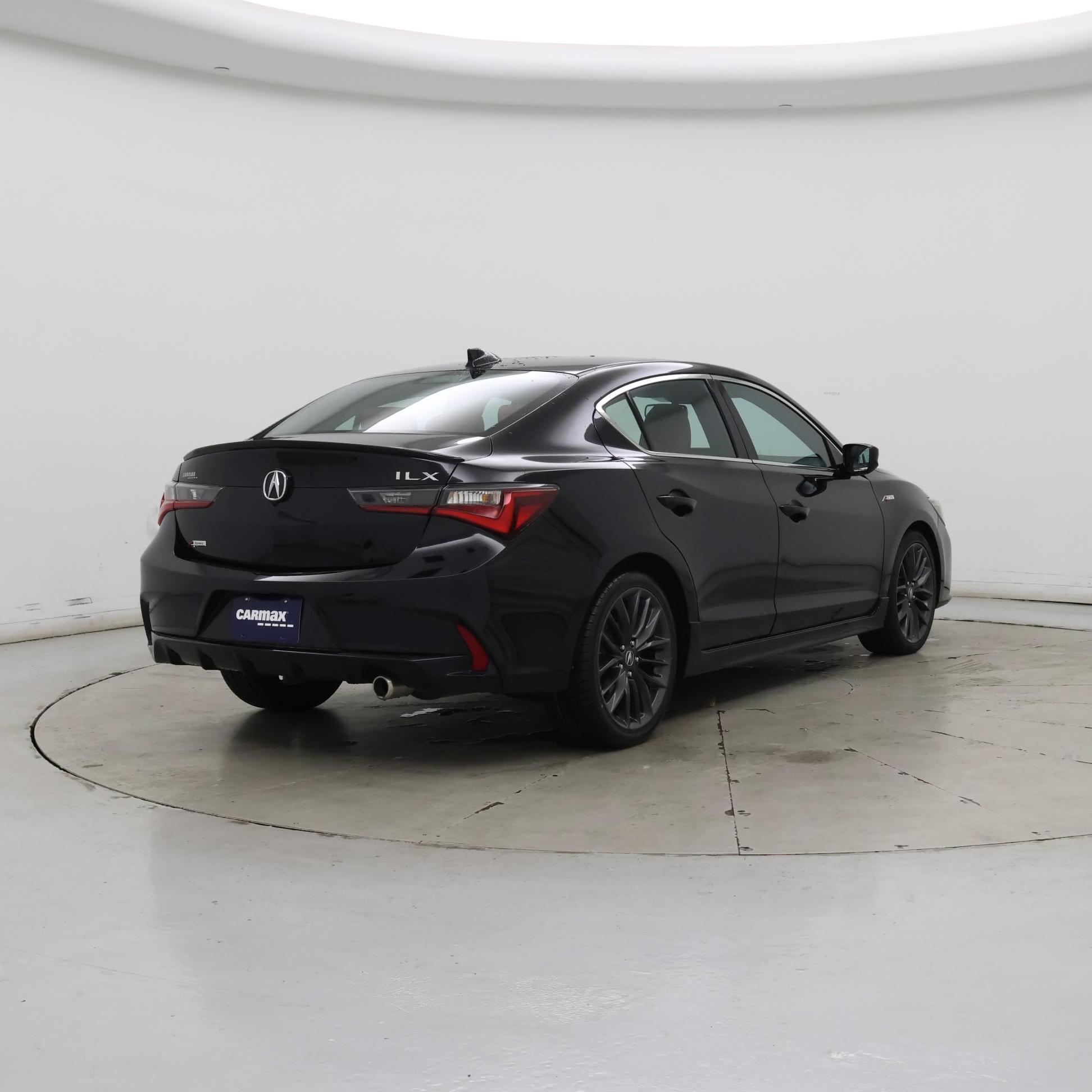 Thumbnail: 2022 Acura ILX - 8