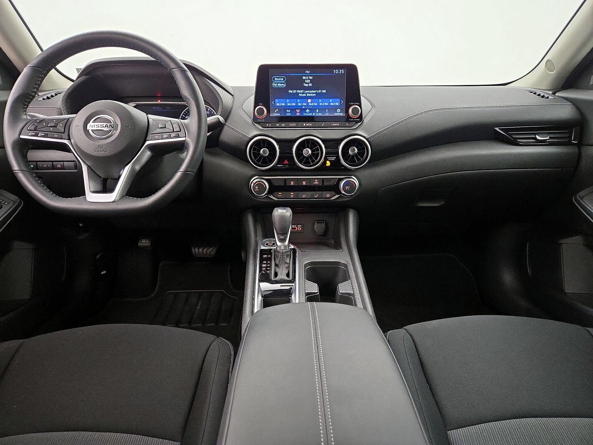 Thumbnail: 2022 Nissan Sentra - 9