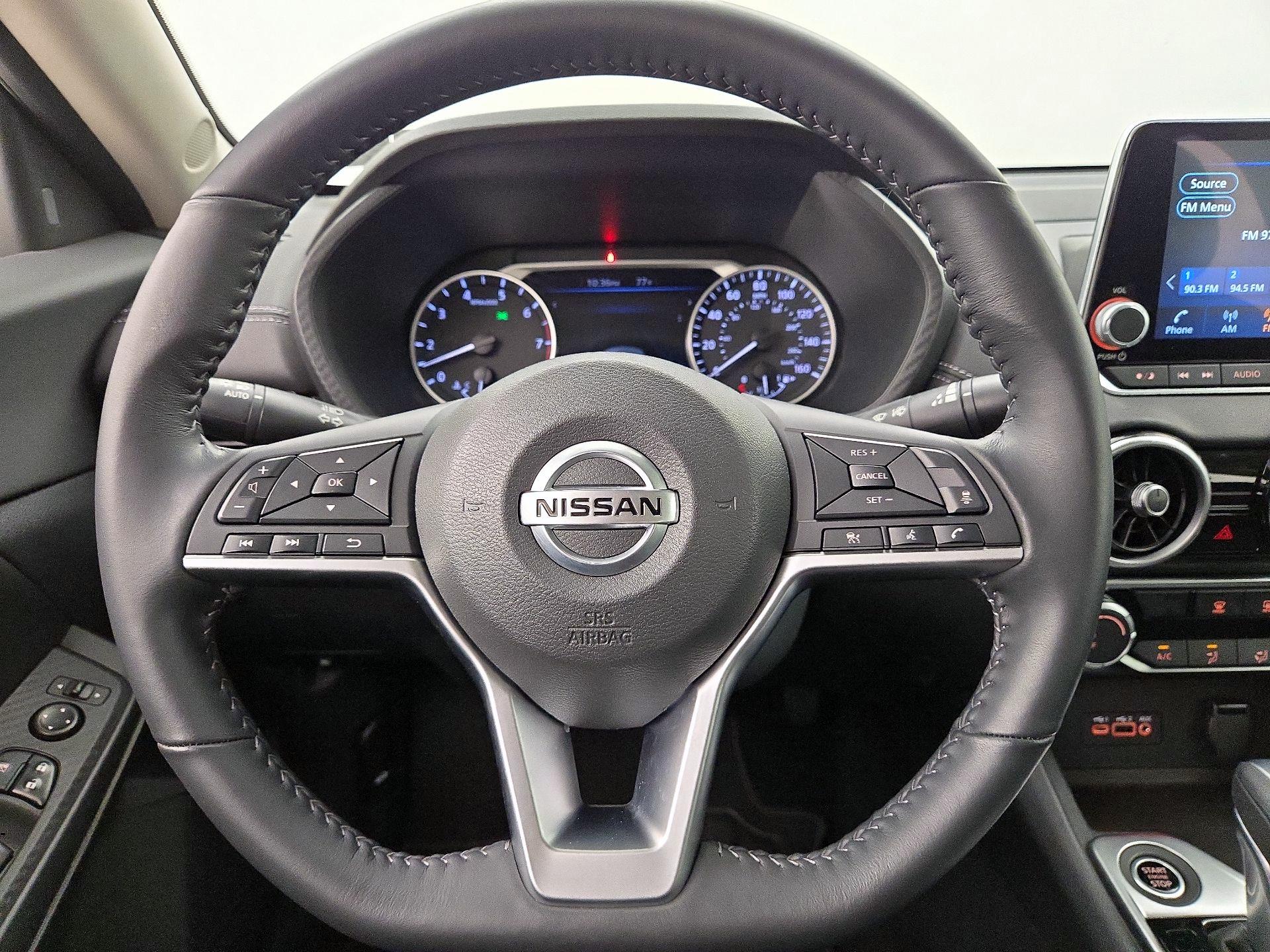 Thumbnail: 2022 Nissan Sentra - 10