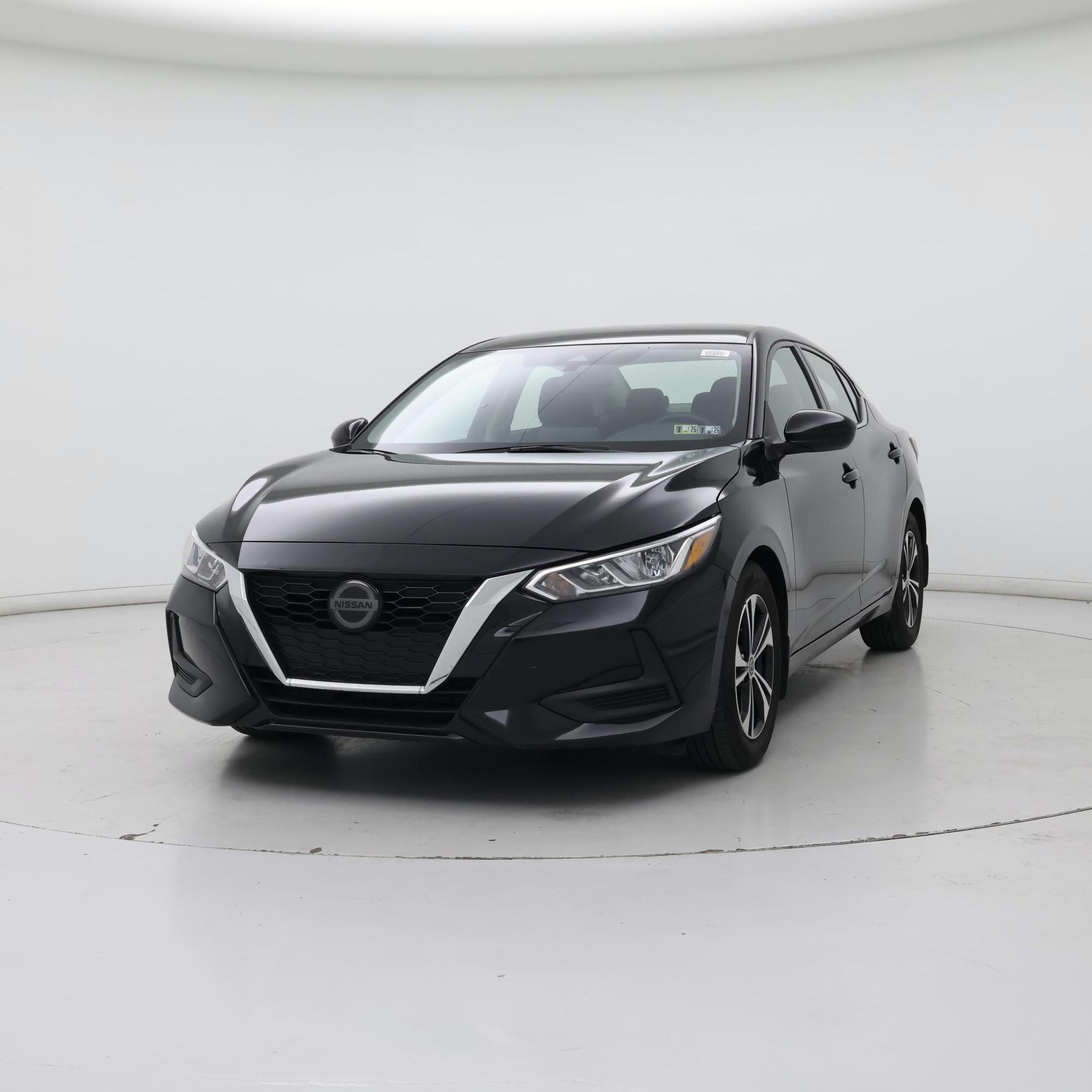 Thumbnail: 2022 Nissan Sentra - 4