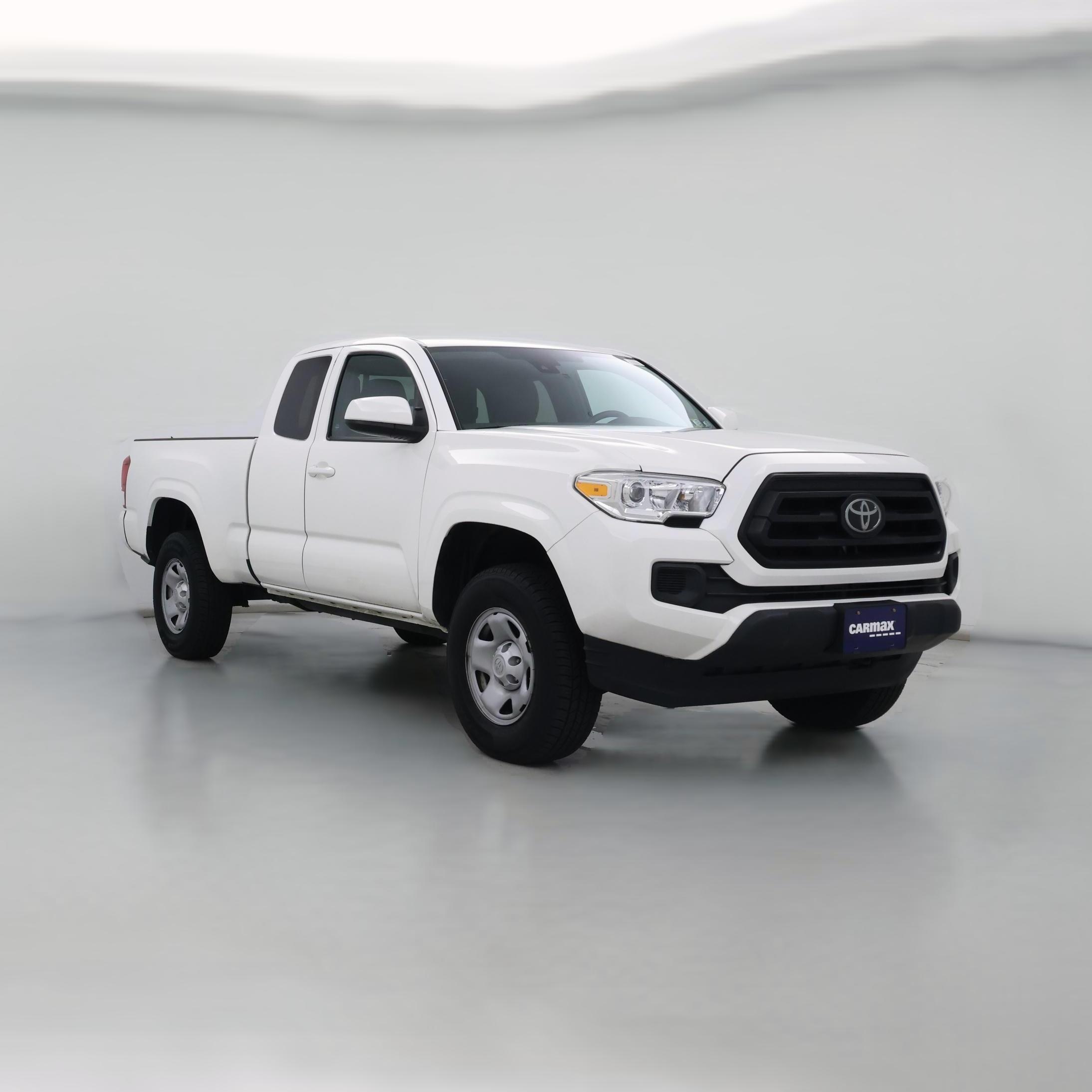Thumbnail: 2021 Toyota Tacoma - 1