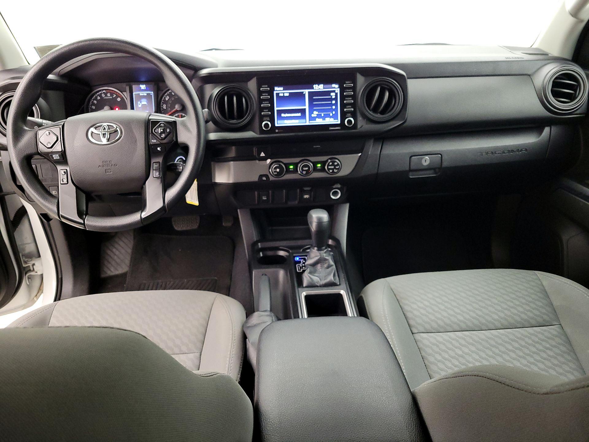Thumbnail: 2021 Toyota Tacoma - 9