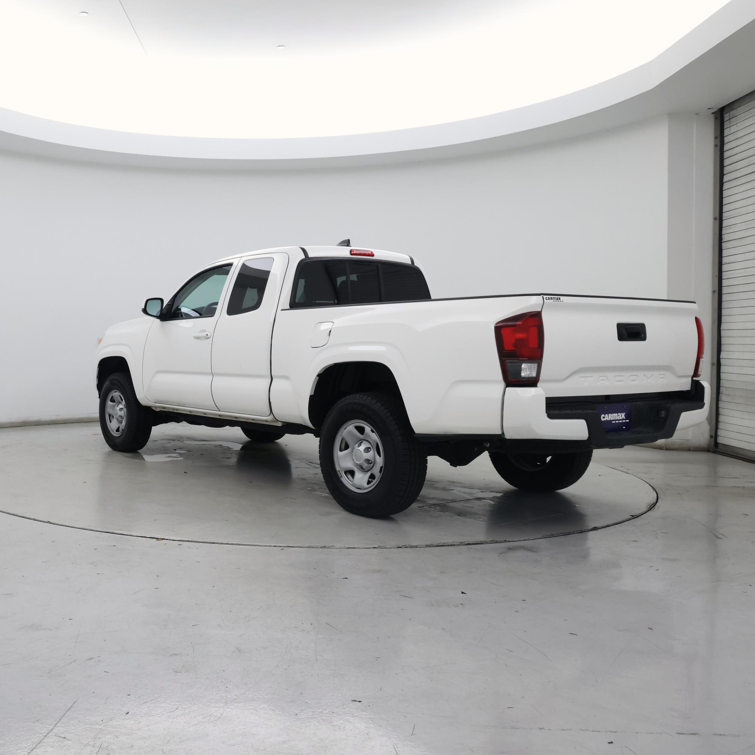 Thumbnail: 2021 Toyota Tacoma - 2