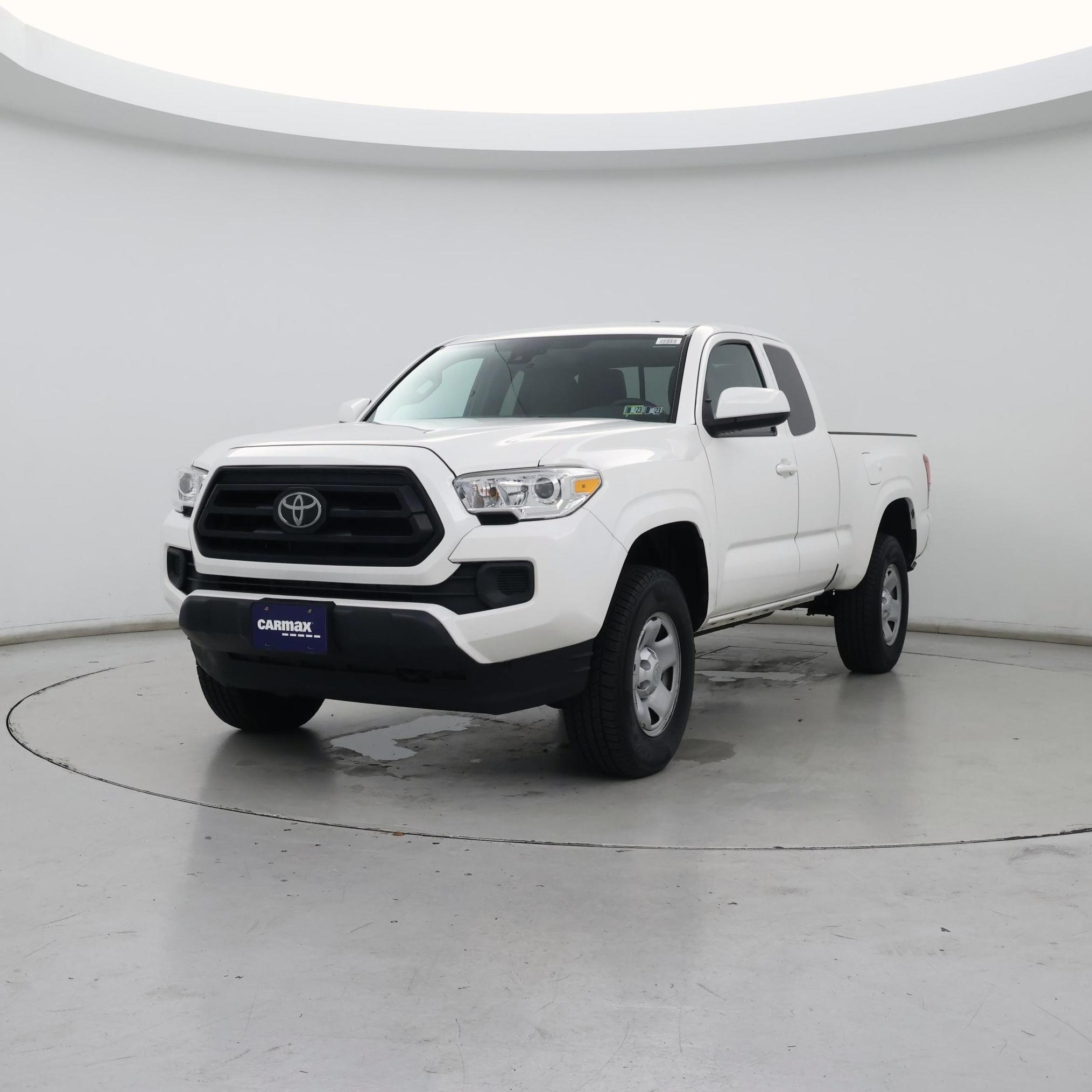 Thumbnail: 2021 Toyota Tacoma - 4