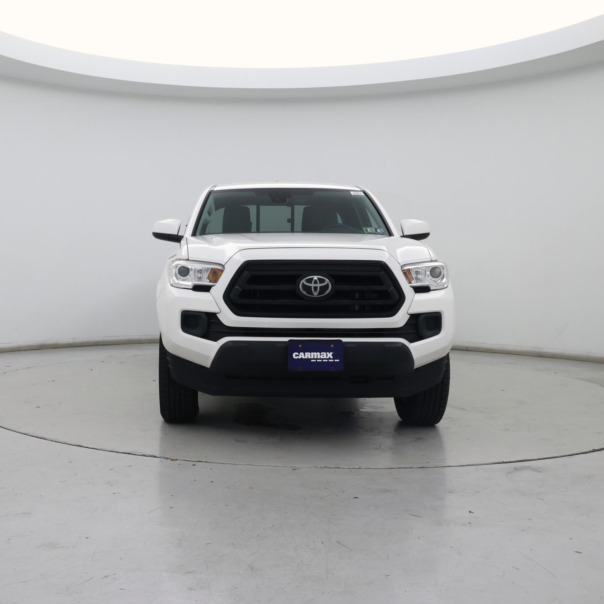 Thumbnail: 2021 Toyota Tacoma - 5
