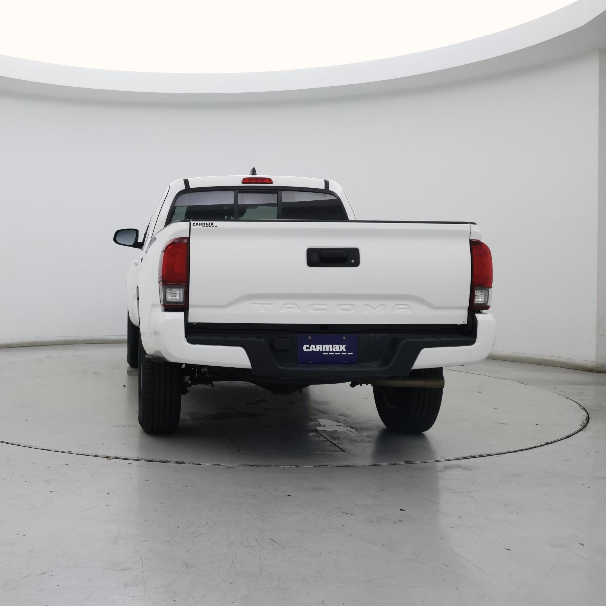 Thumbnail: 2021 Toyota Tacoma - 6