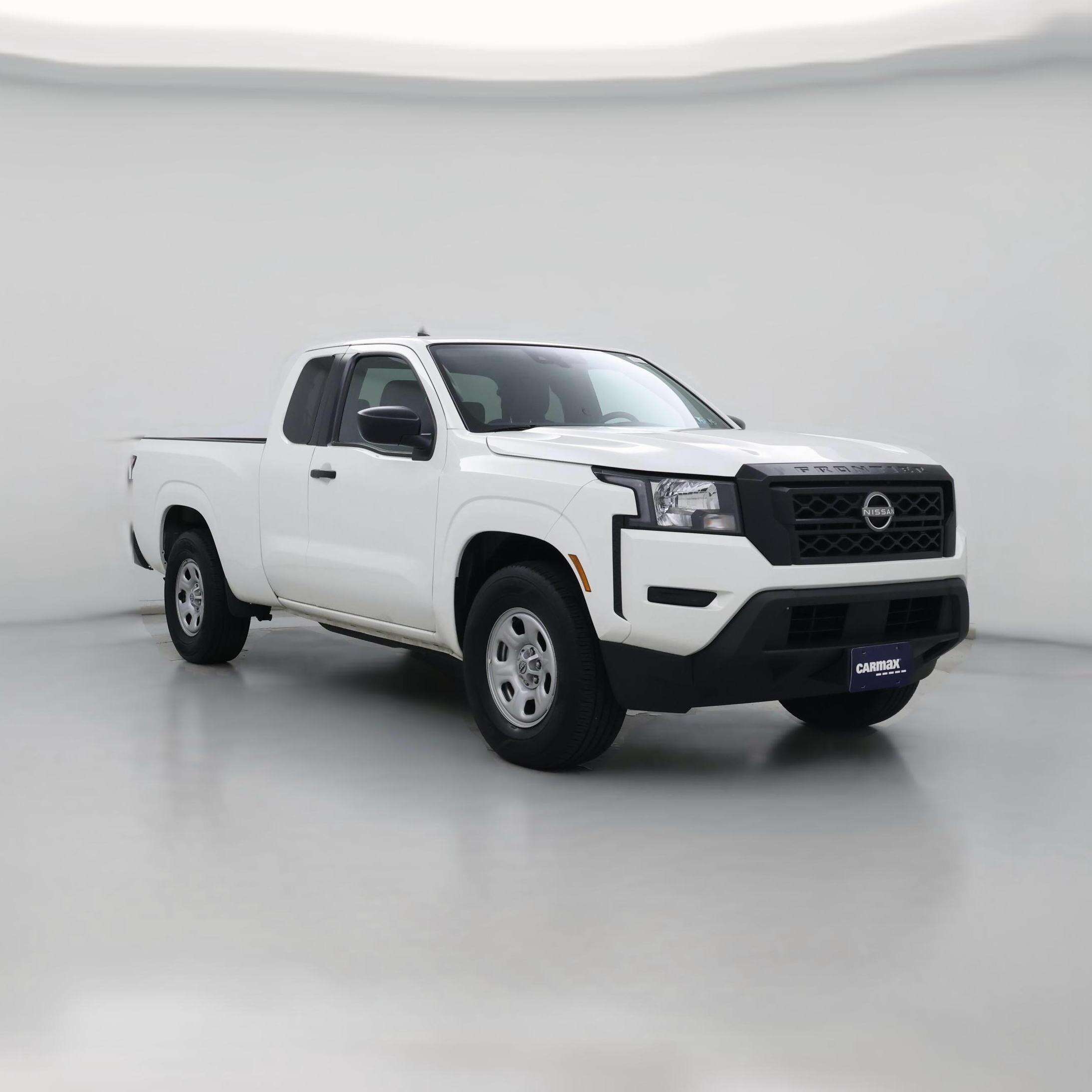 Thumbnail: 2024 Nissan Frontier - 1