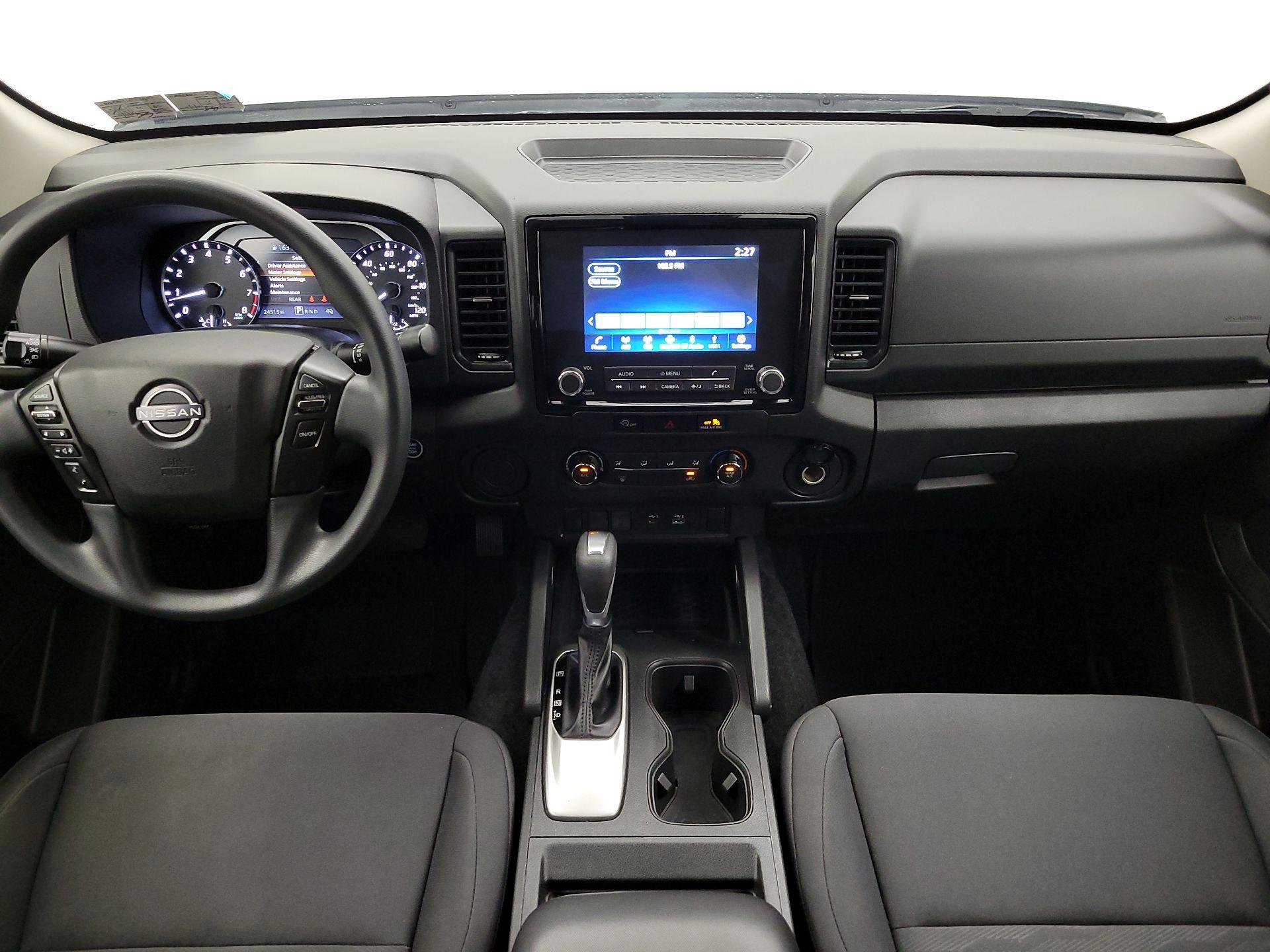 Thumbnail: 2024 Nissan Frontier - 9