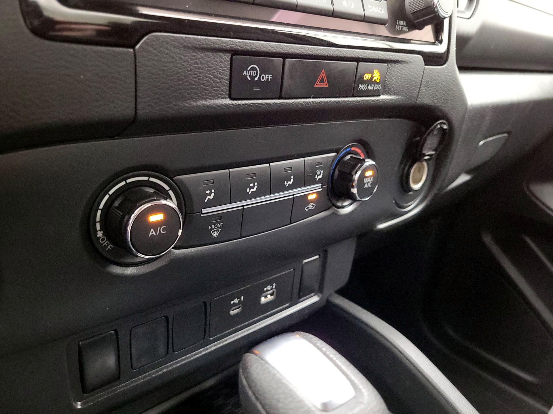 Thumbnail: 2024 Nissan Frontier - 16