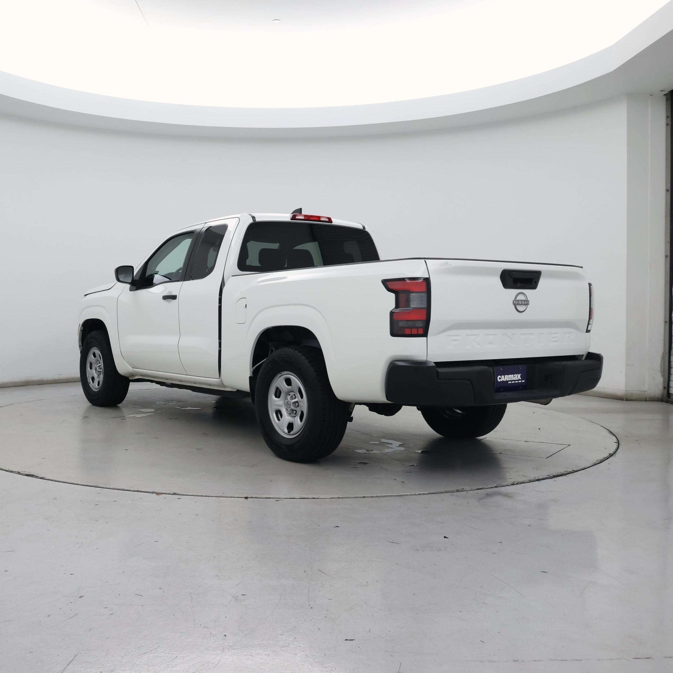 Thumbnail: 2024 Nissan Frontier - 2