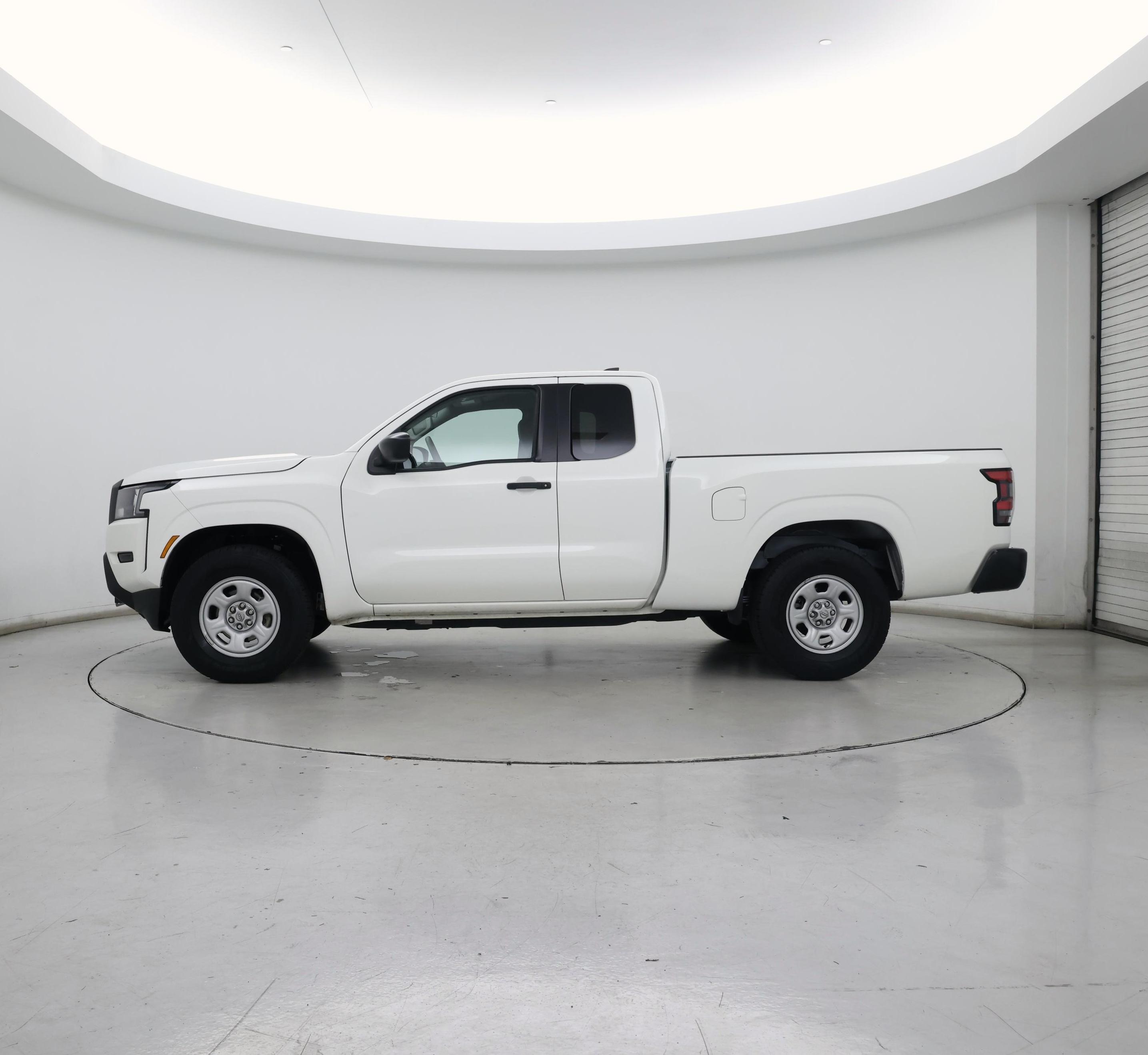 Thumbnail: 2024 Nissan Frontier - 3