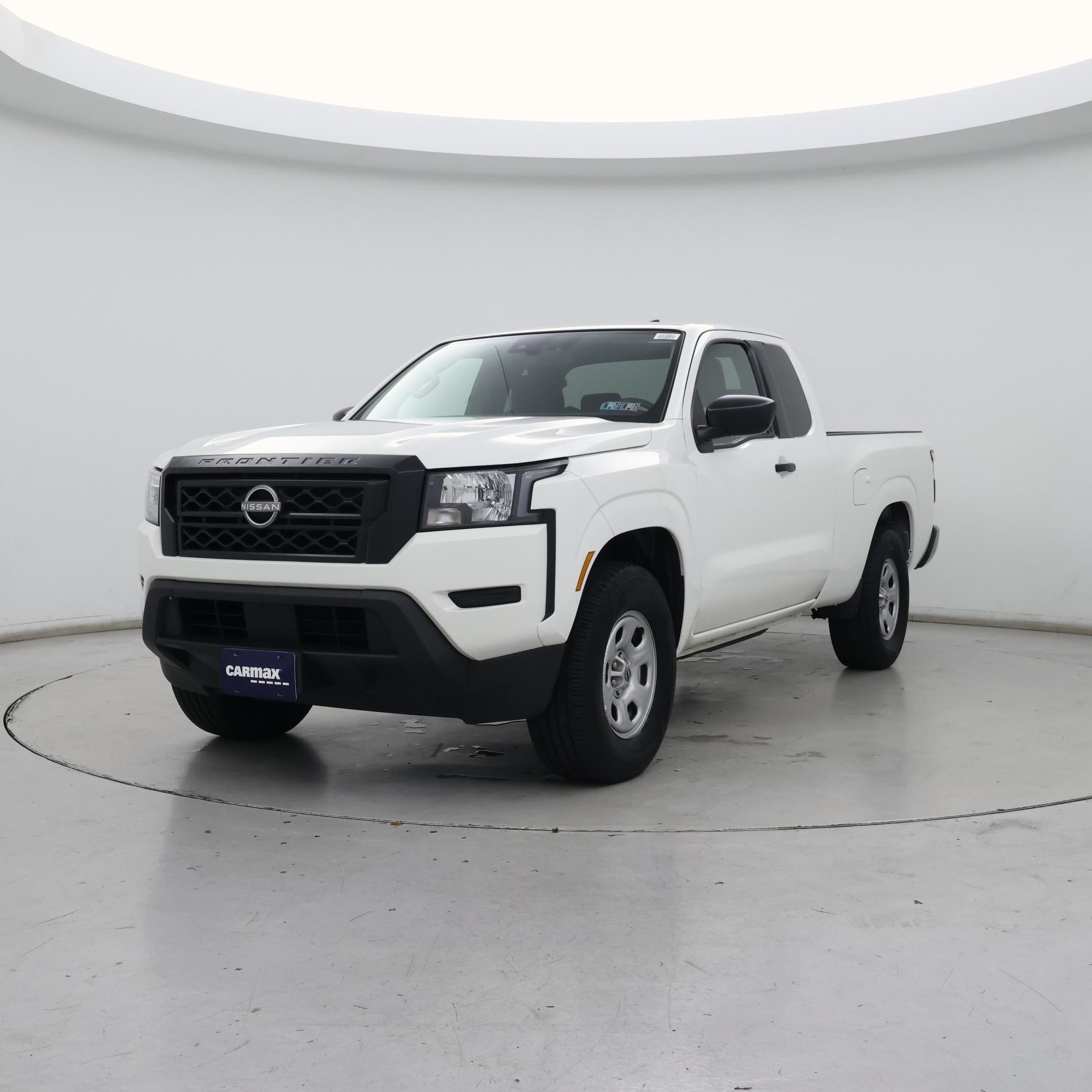 Thumbnail: 2024 Nissan Frontier - 4
