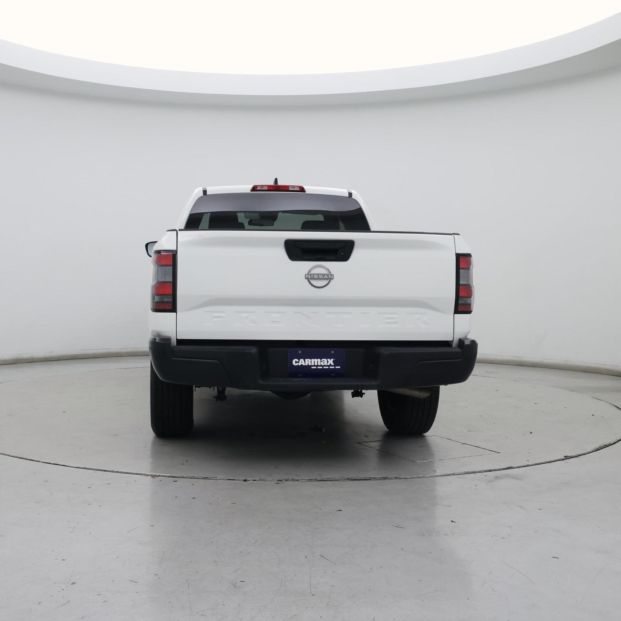 Thumbnail: 2024 Nissan Frontier - 6