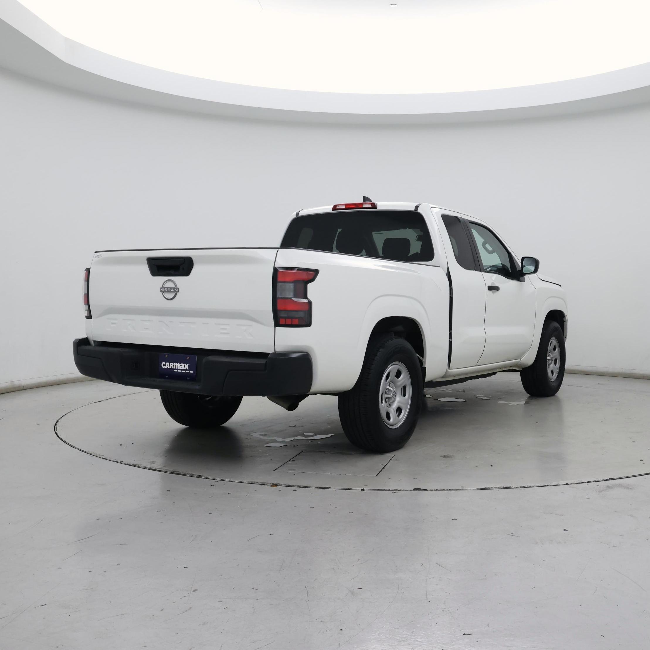 Thumbnail: 2024 Nissan Frontier - 8