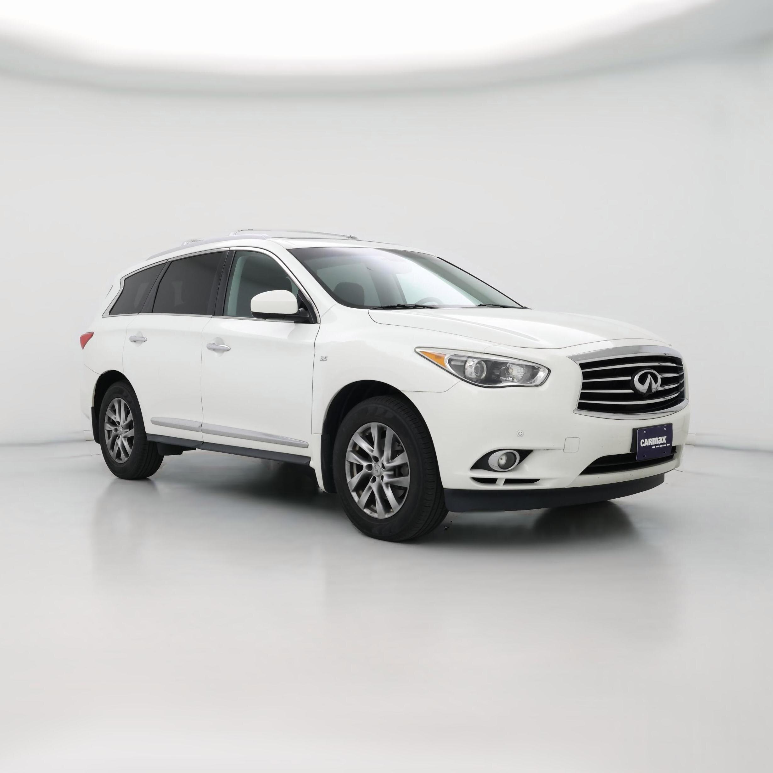 Thumbnail: 2014 INFINITI QX60 - 1