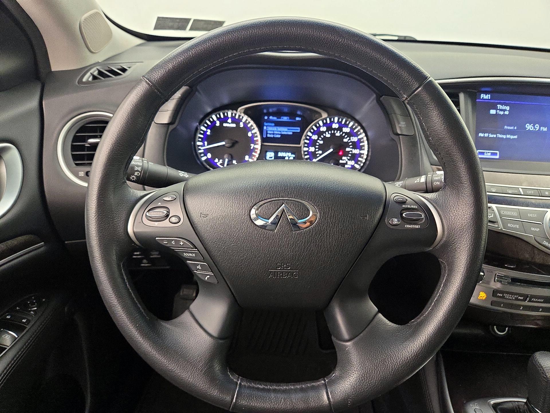 Thumbnail: 2014 INFINITI QX60 - 10