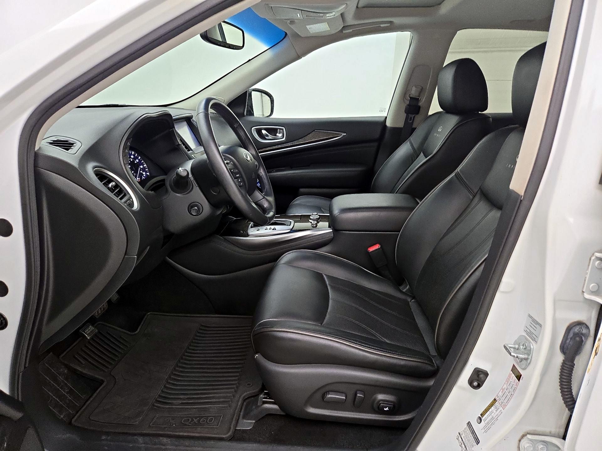 Thumbnail: 2014 INFINITI QX60 - 11