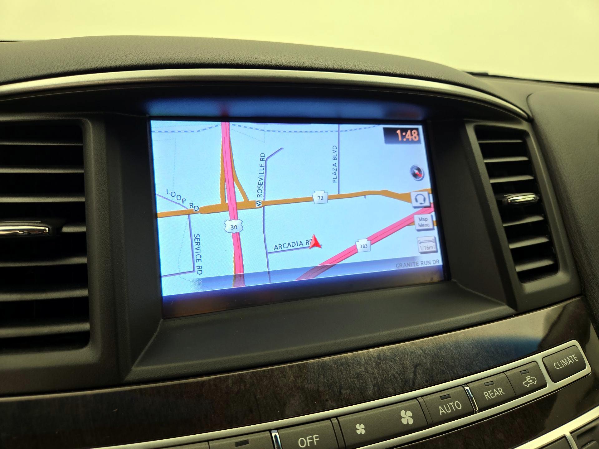 Thumbnail: 2014 INFINITI QX60 - 14